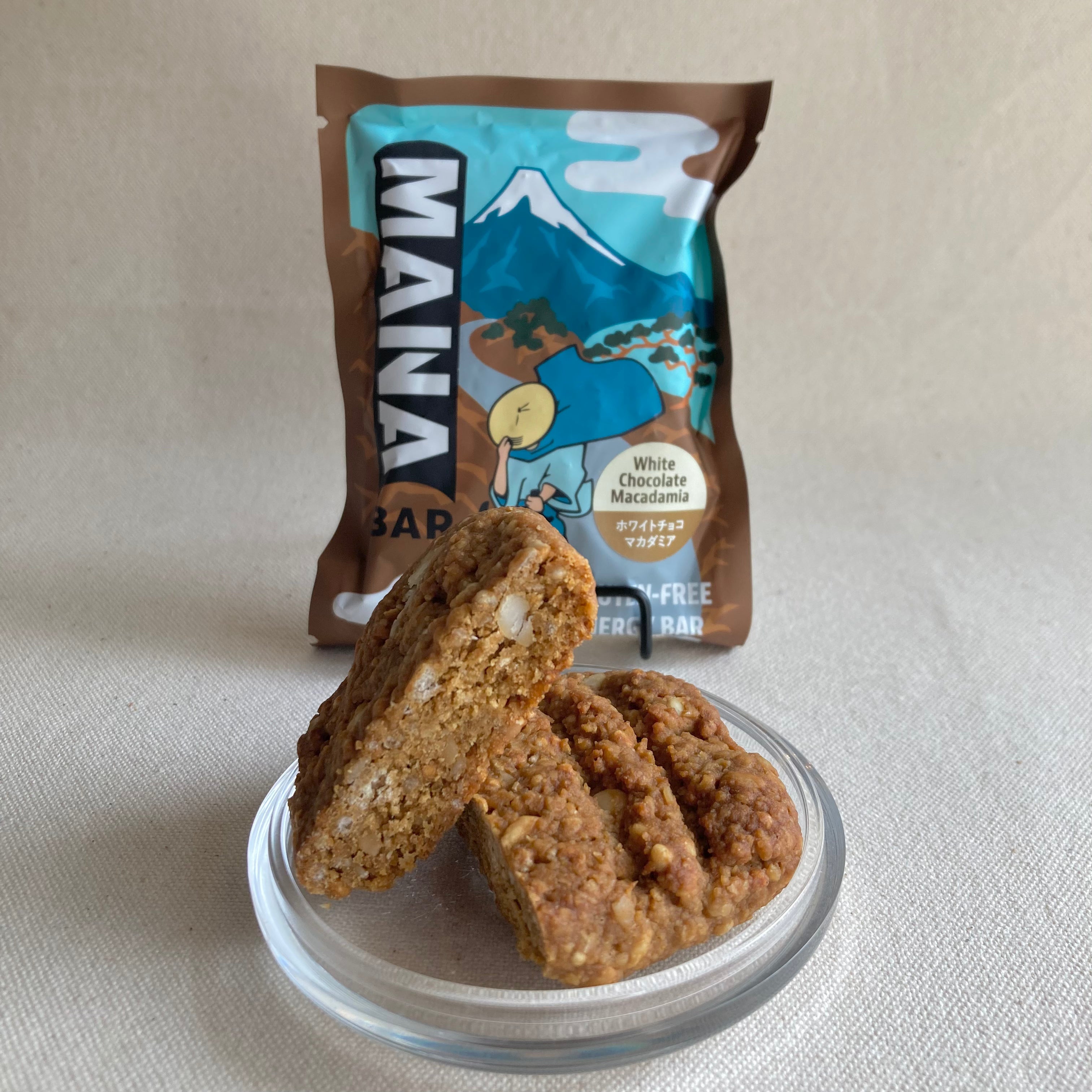 MANA BAR