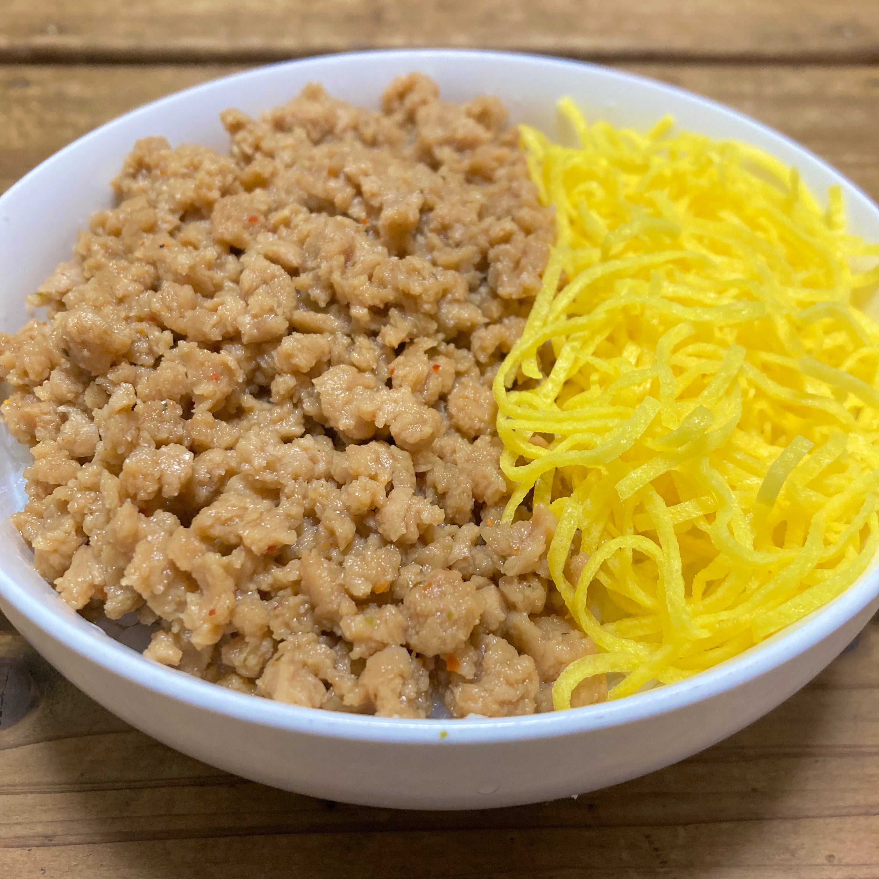 国産大豆ミート