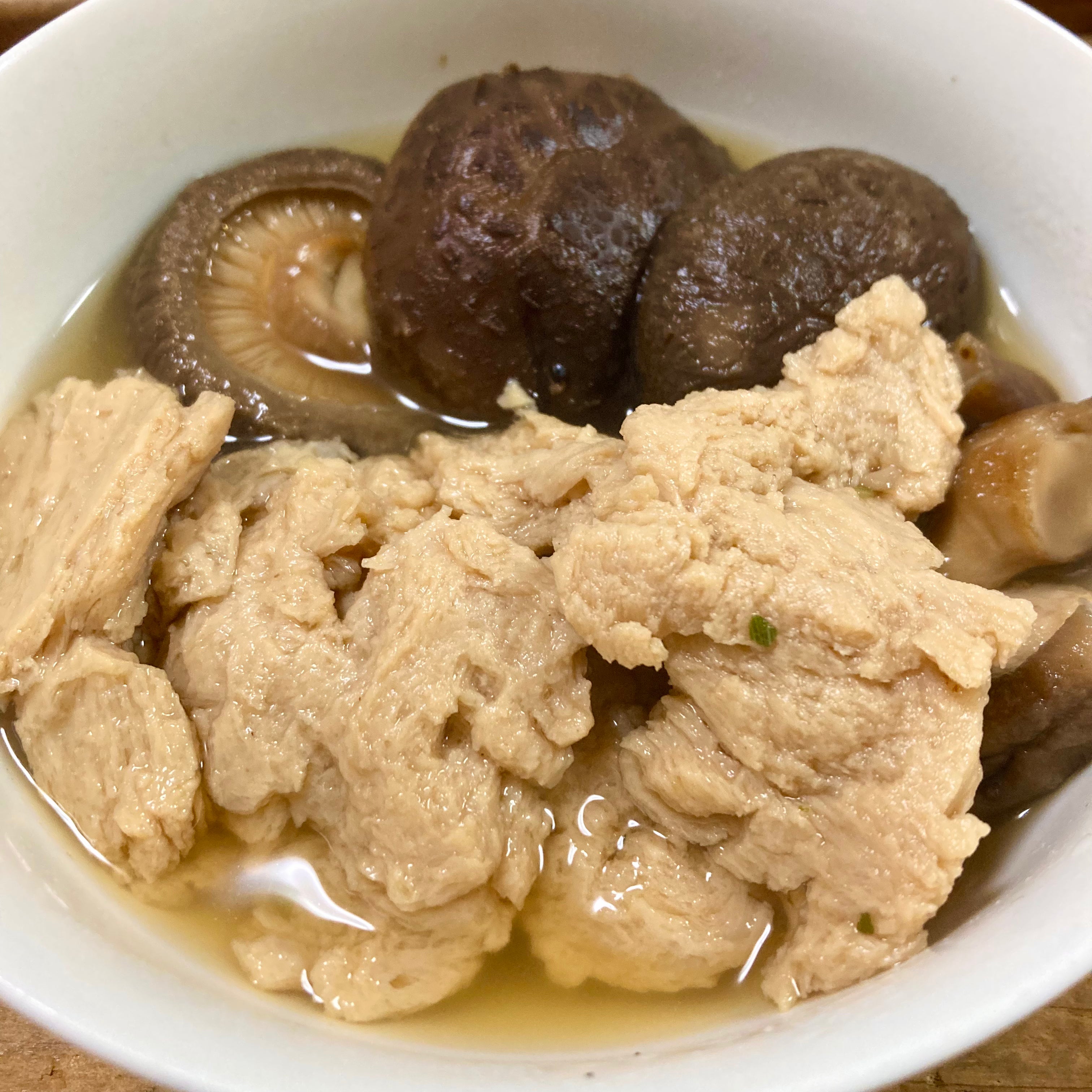 国産大豆ミート