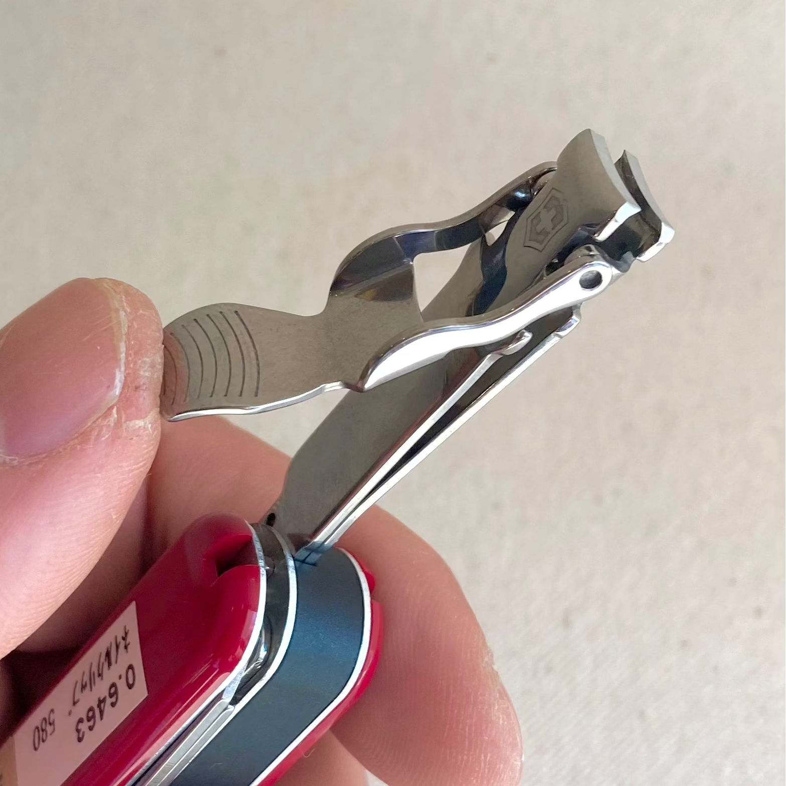 Nail Clip | VICTORINOX | ネイルクリップ | ビクトリノックス