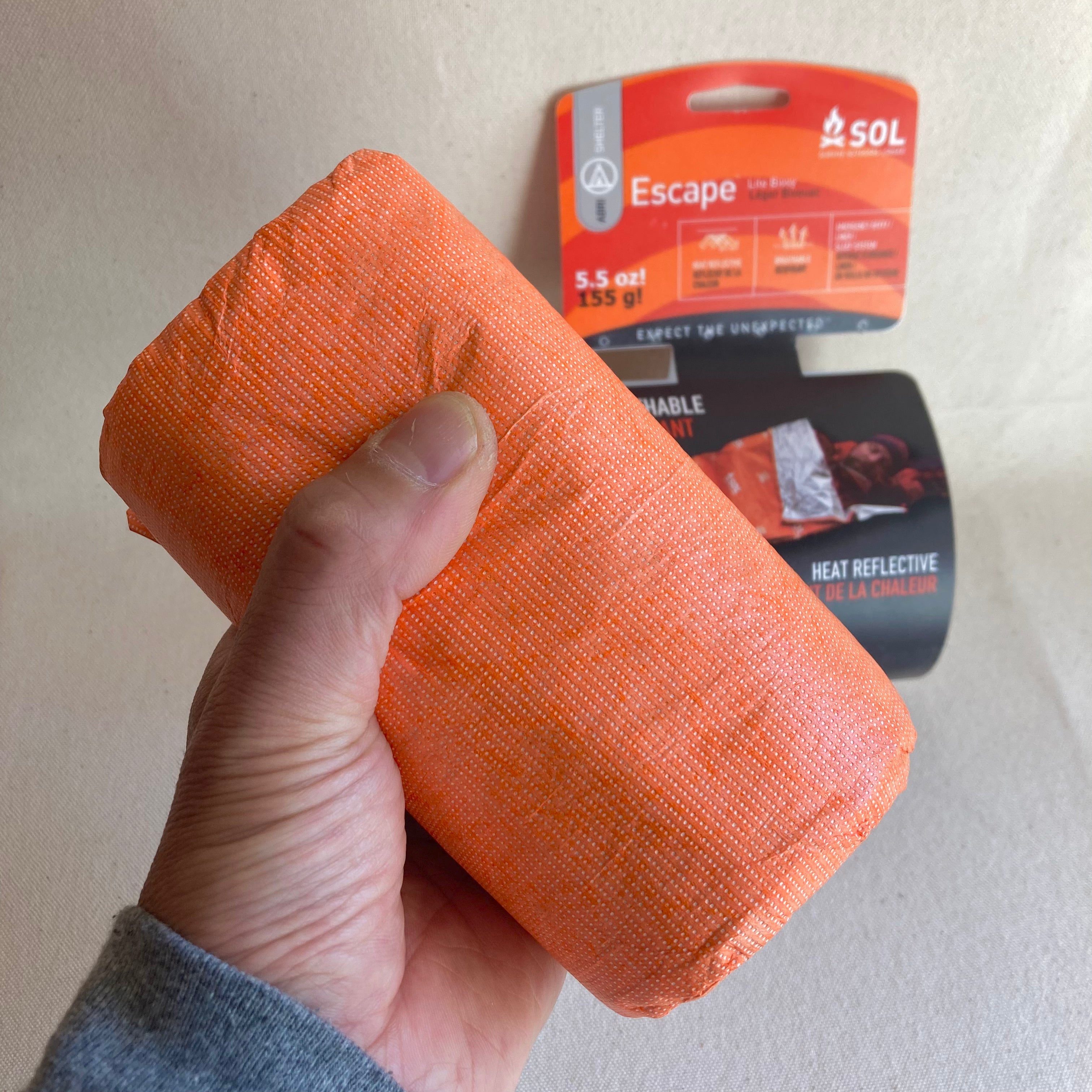 Escape Lite Bivvy