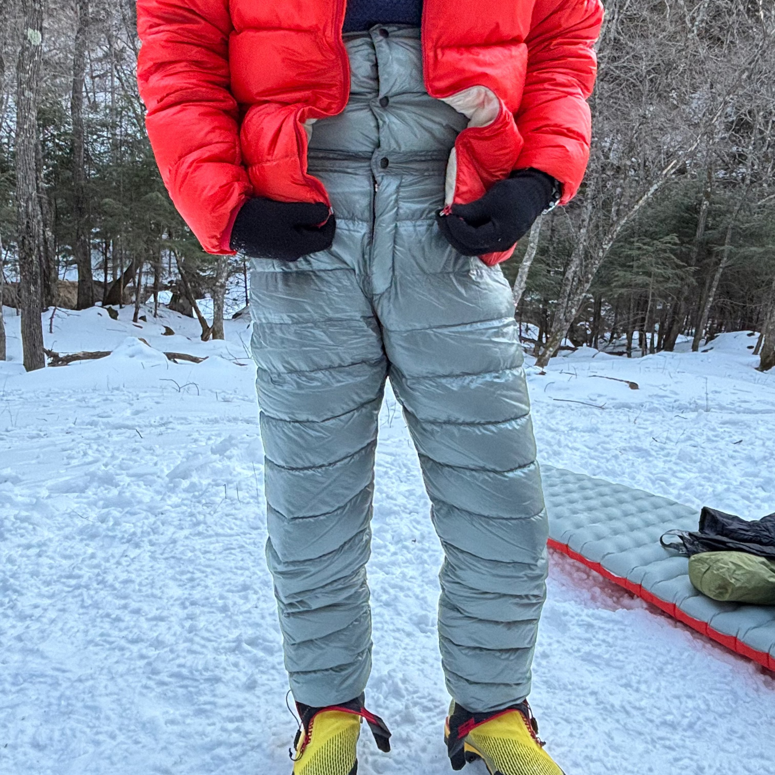Down Bib Pants |ダウンビブパンツ-Hiker's Depot|ハイカーズデポ Down Bib Pants |ダウンビブパンツ-Hiker's Depot|ハイカーズデポ