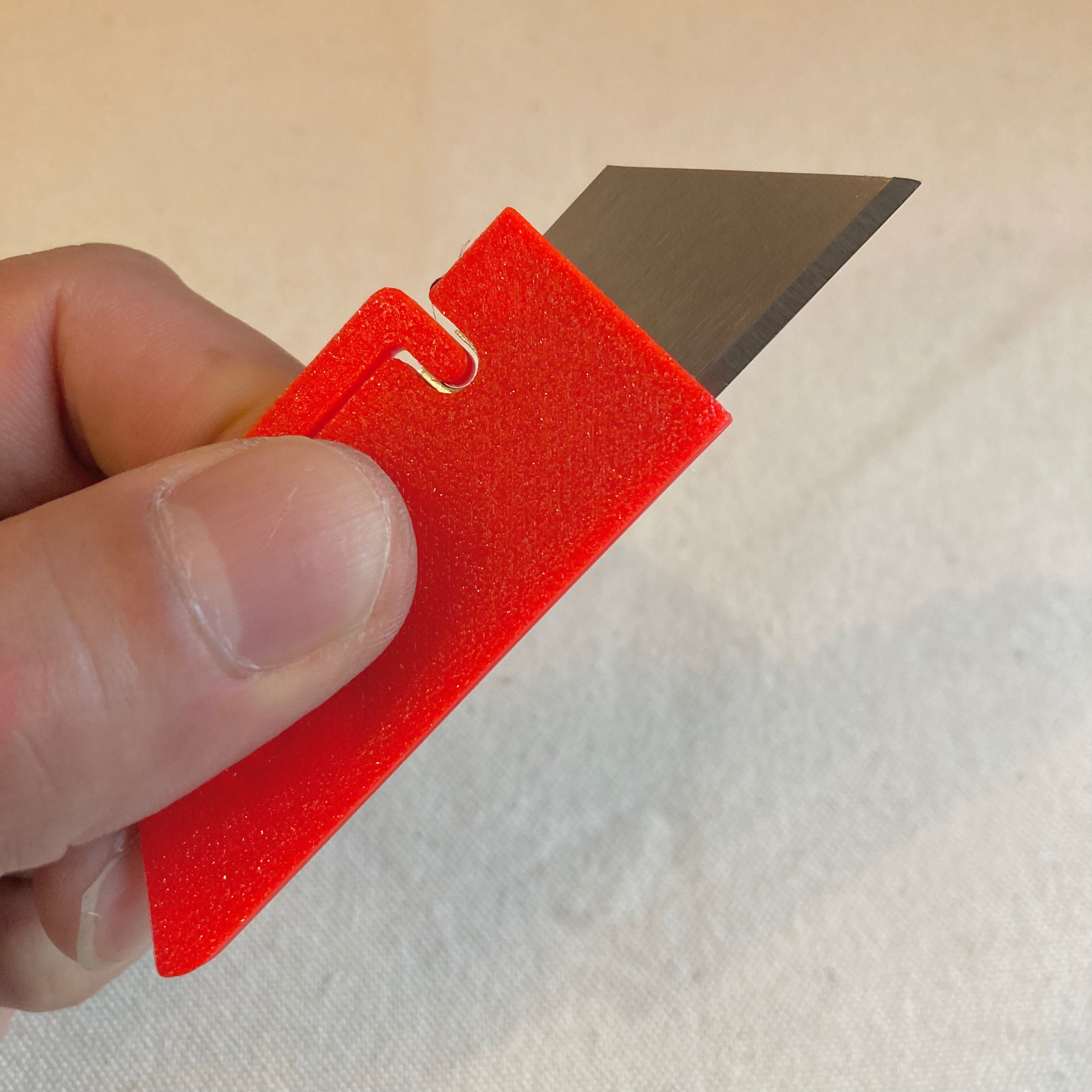 Thin Knife