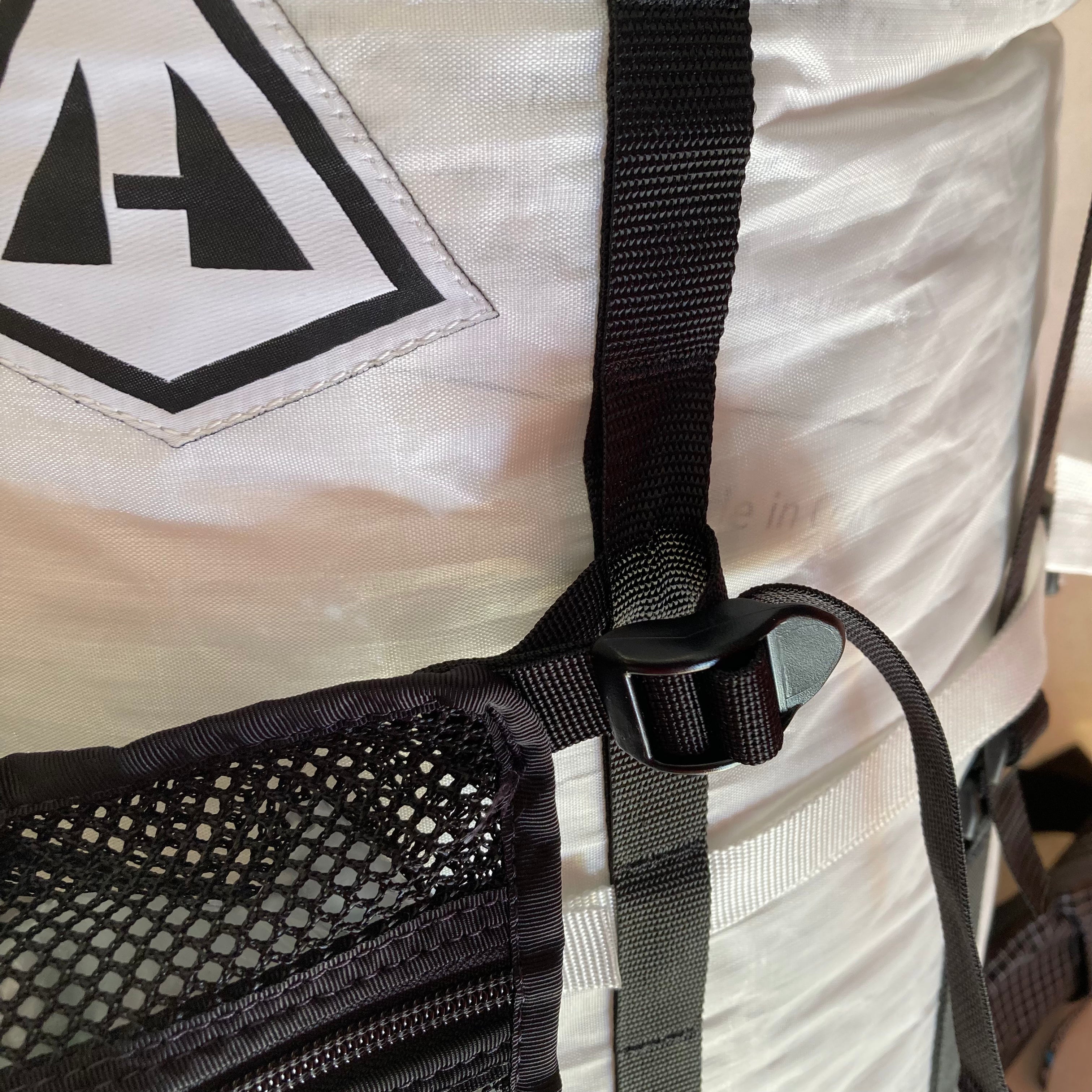 Mesh Deck Bag
