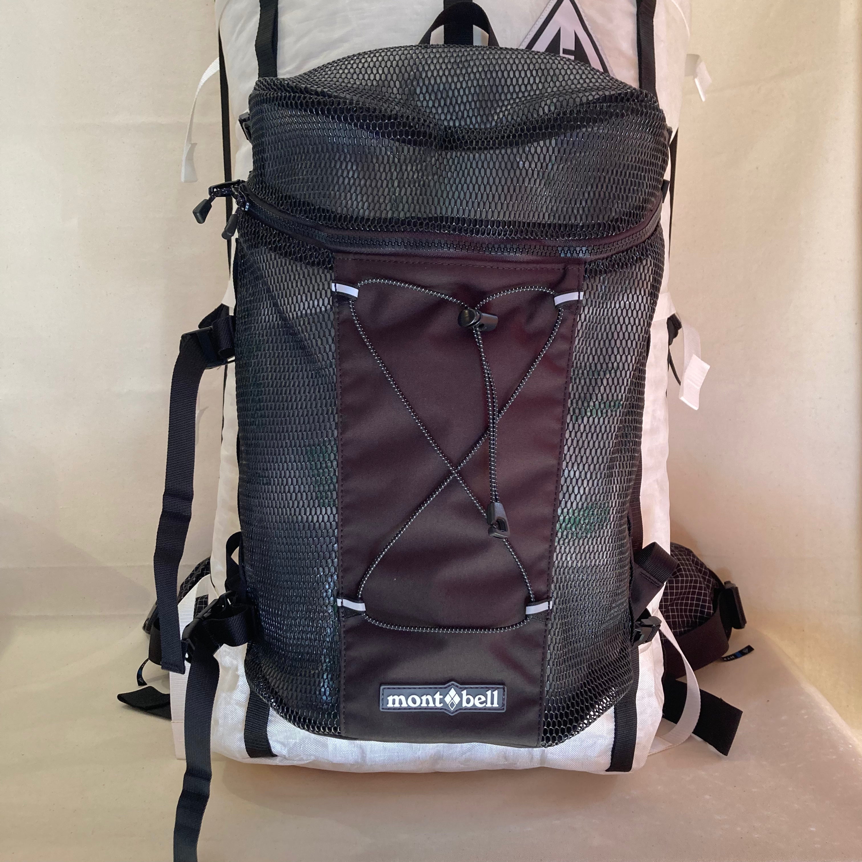 Mesh Deck Bag 12