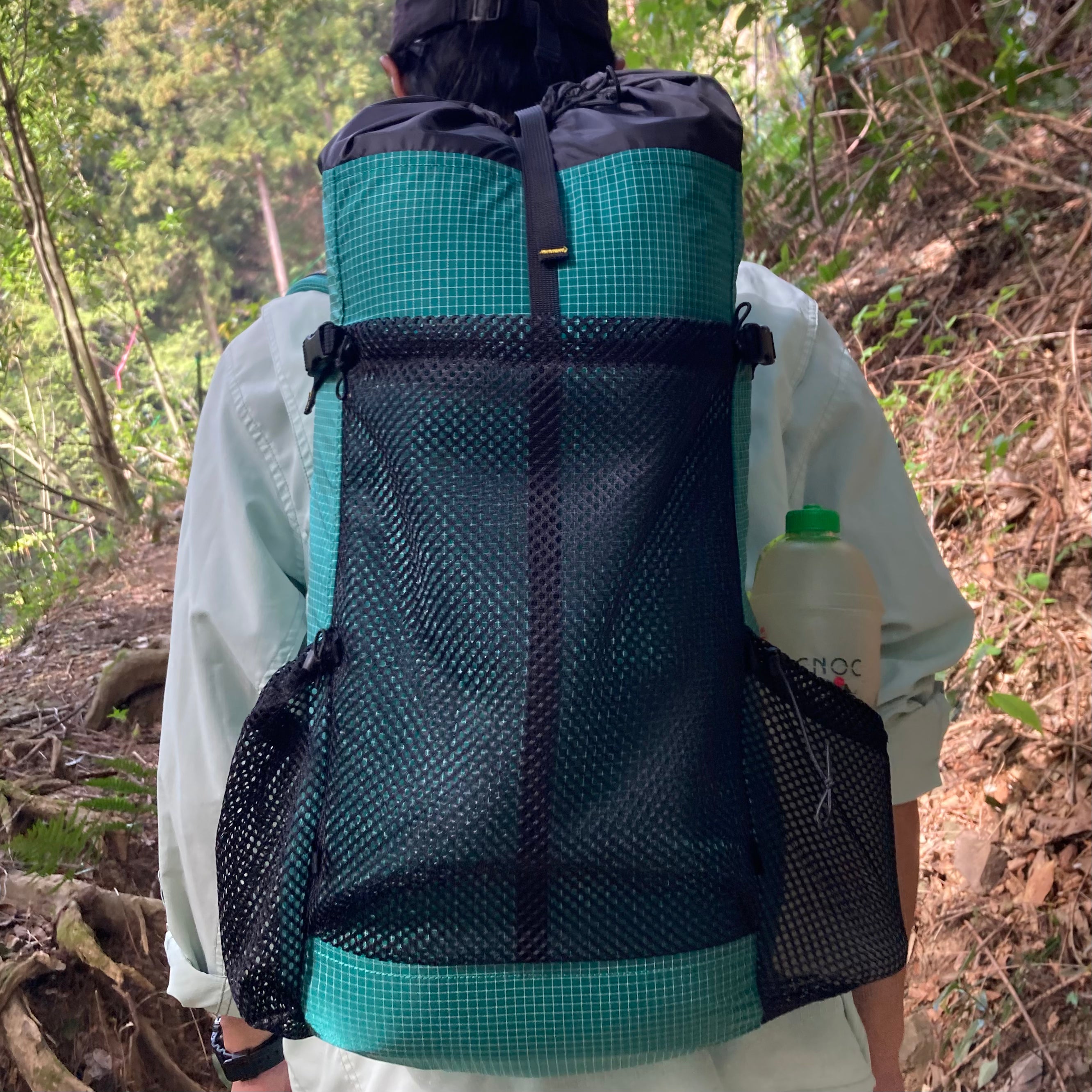 Fab | Trail Bum | ファブ | トレイルバム－Hiker