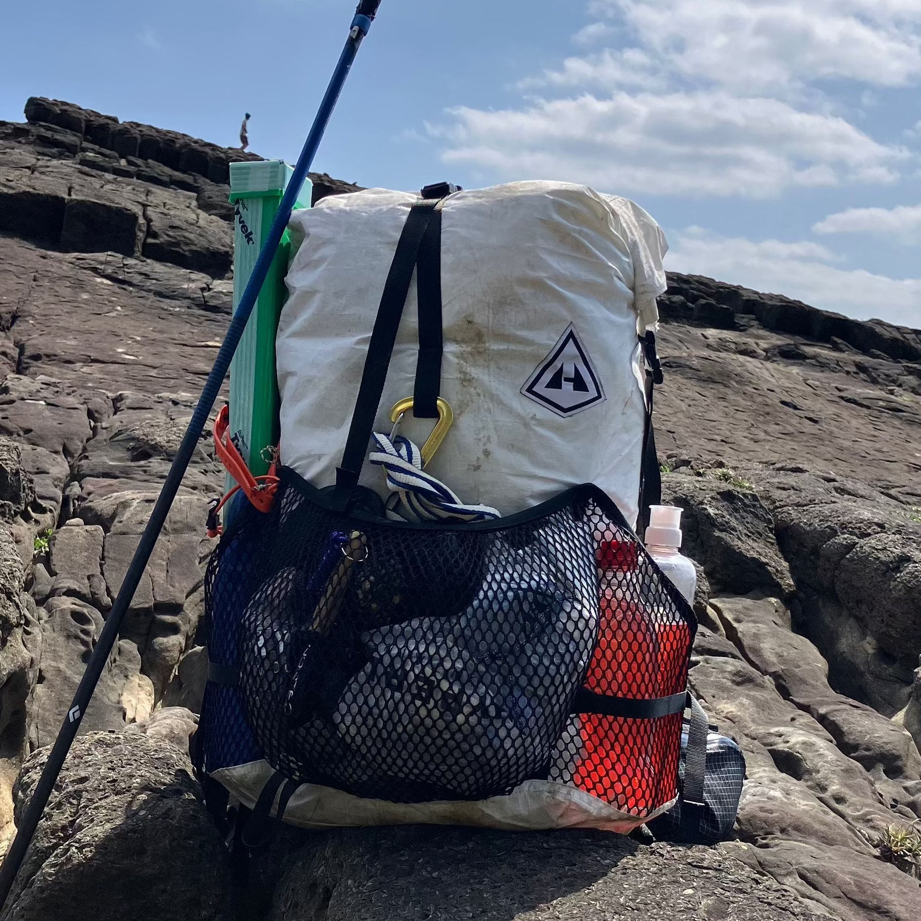 Windrider40 | Hyperlite Mountain Gear | ウィンドライダー