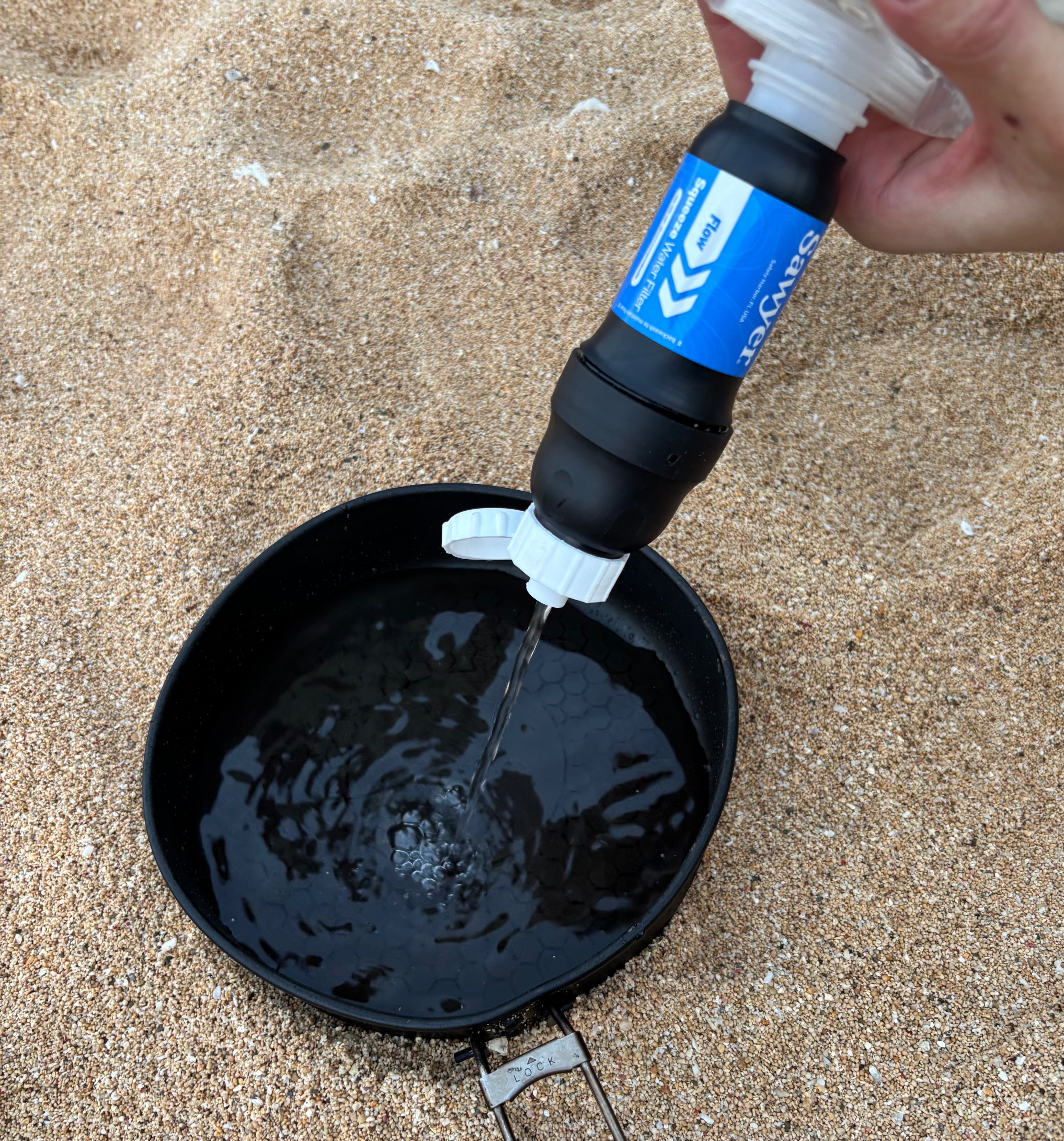 Sawyer Squeeze Filter SP129