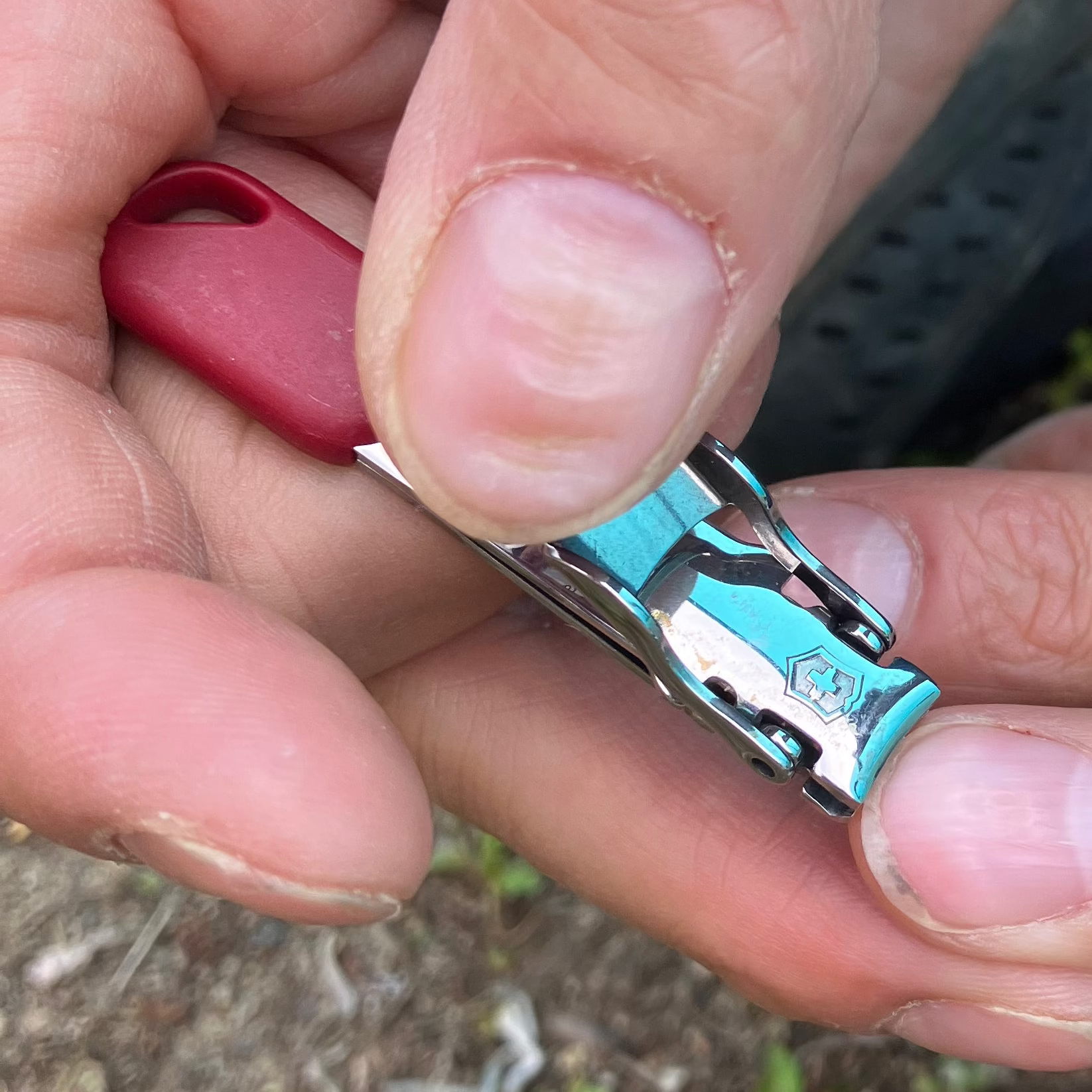 NAIL CLIPPER－Hiker's Depot｜ハイカーズデポ