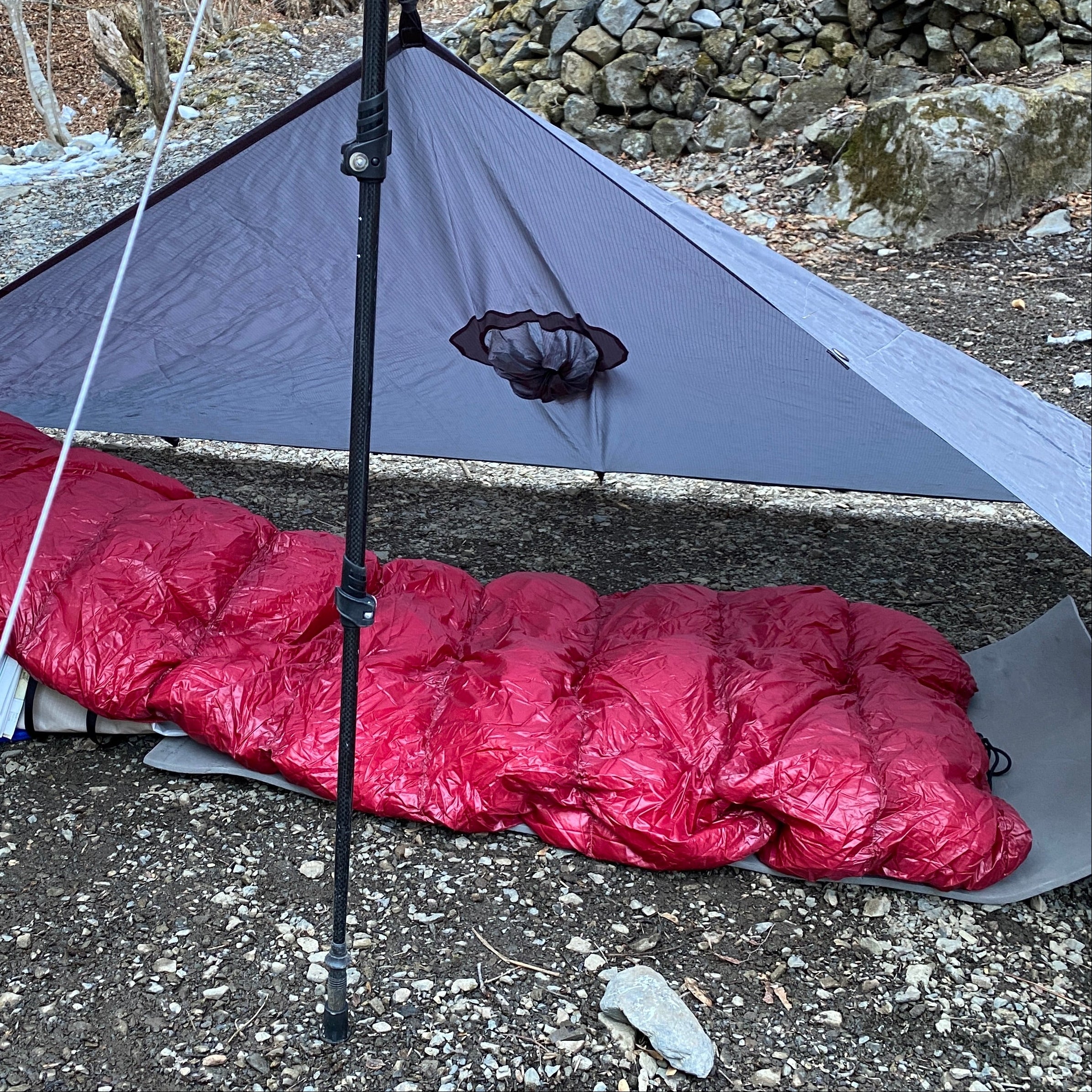 Trail mat