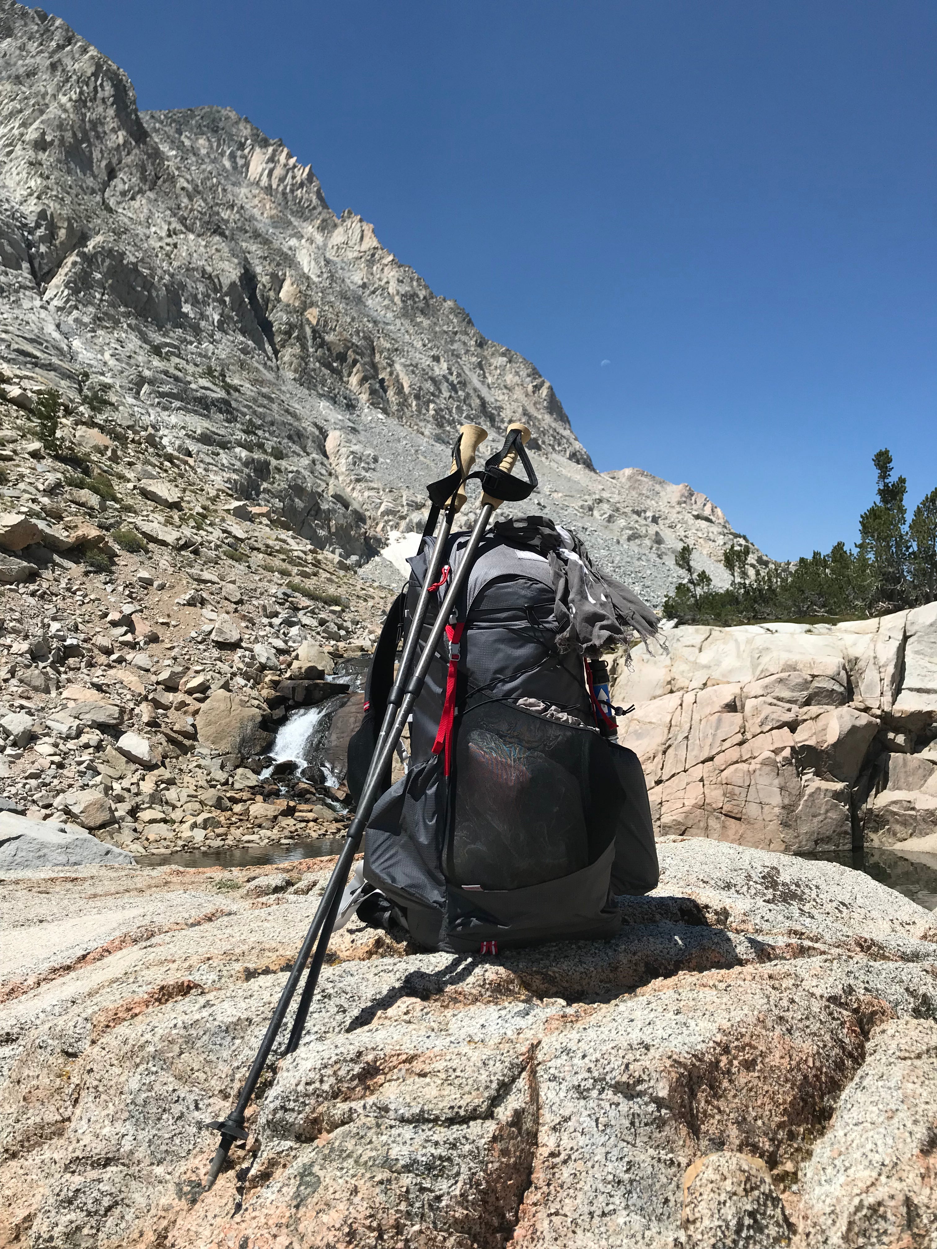 LT5 Trekking Poles
