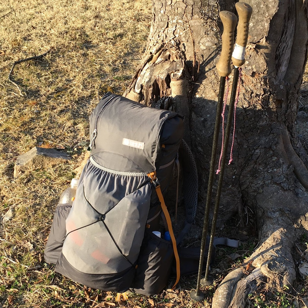 Gorilla 50 Ultralight Backpack | ゴリラ50 | Gossamer Gear