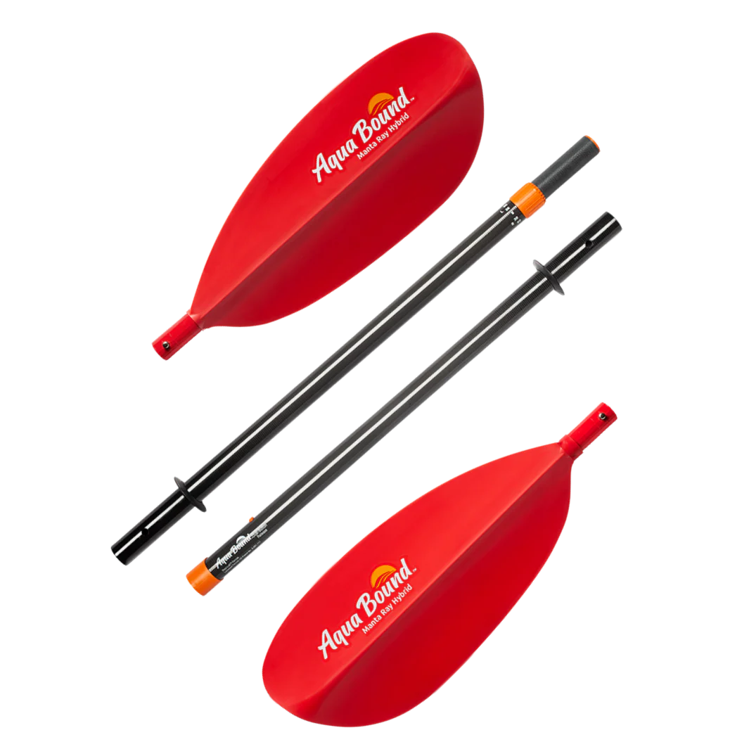 Manta Ray Hybrid 4-Piece Posi-Lok Paddle