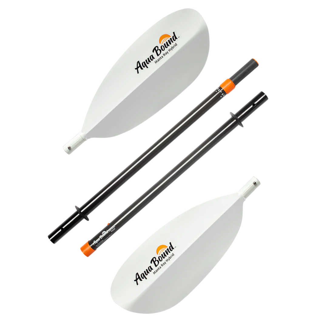 Manta Ray Hybrid 4-Piece Posi-Lok™ Paddle