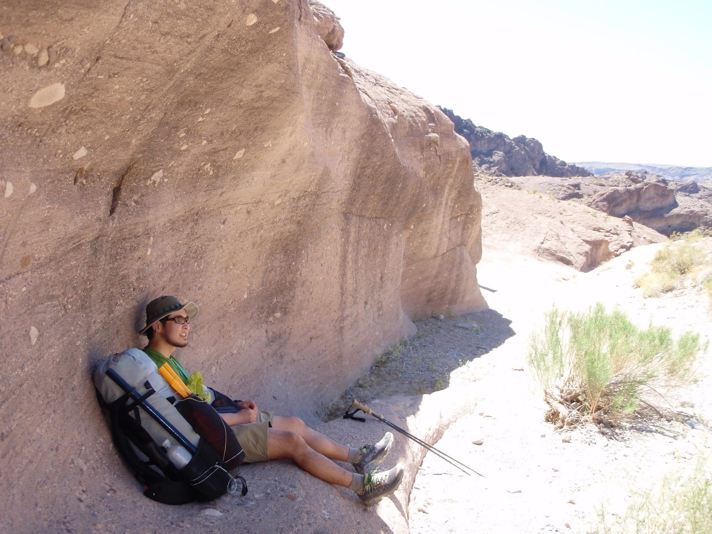 Thru-hiker Zip Off Pants