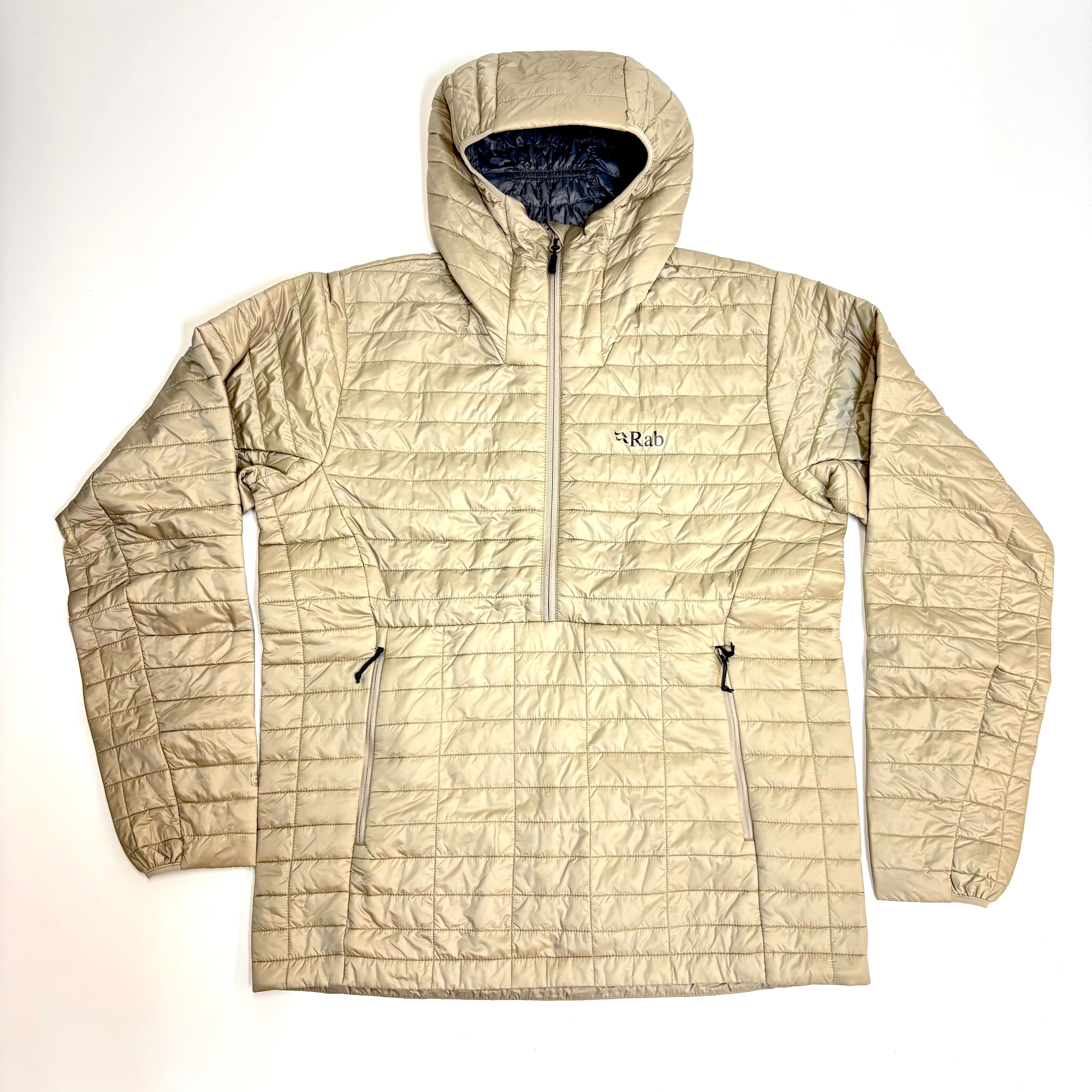 Microlighter Pullover Down Hoody