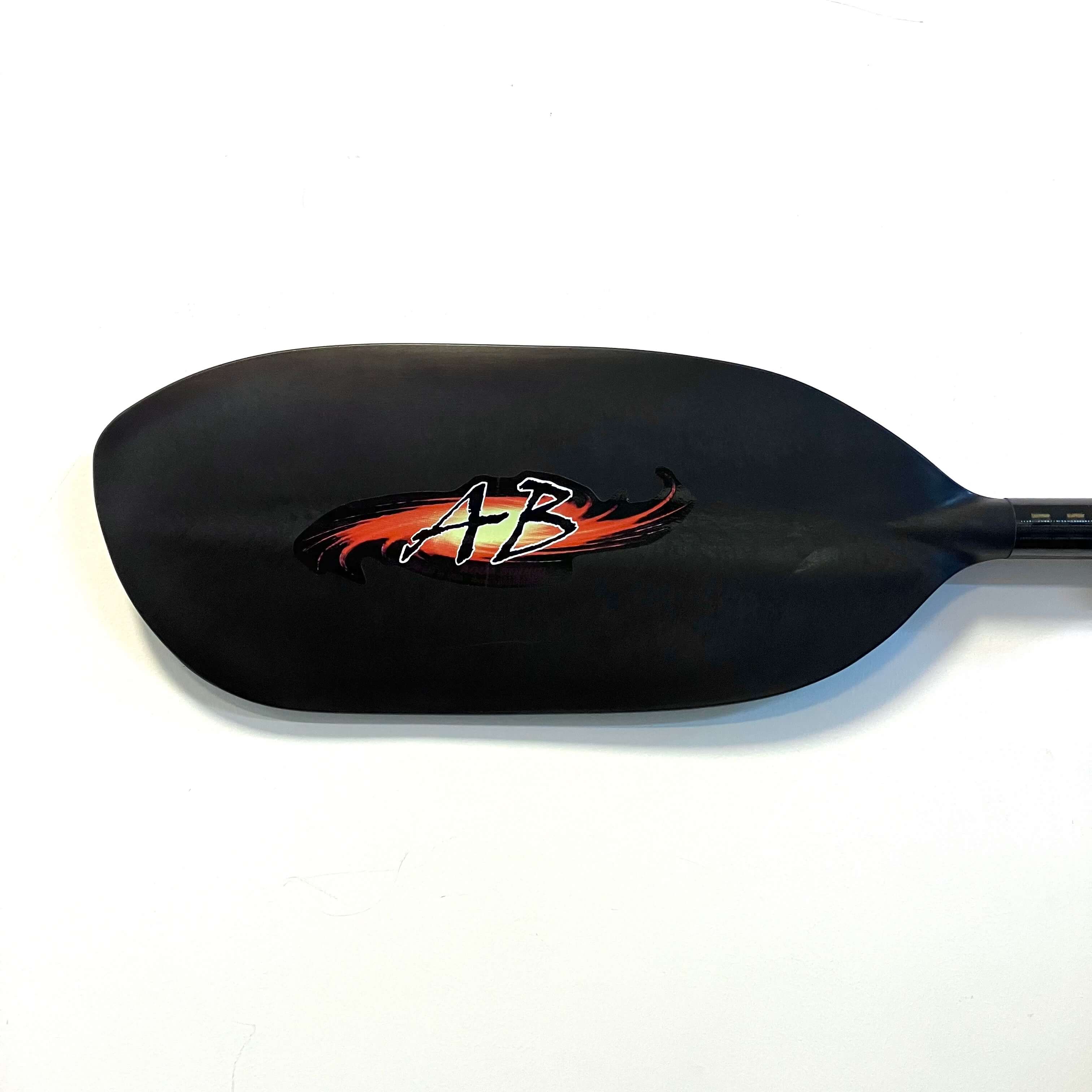 Shred Carbon 4-Piece Paddle