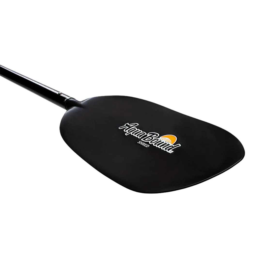 Shred Carbon 4-Piece Paddle