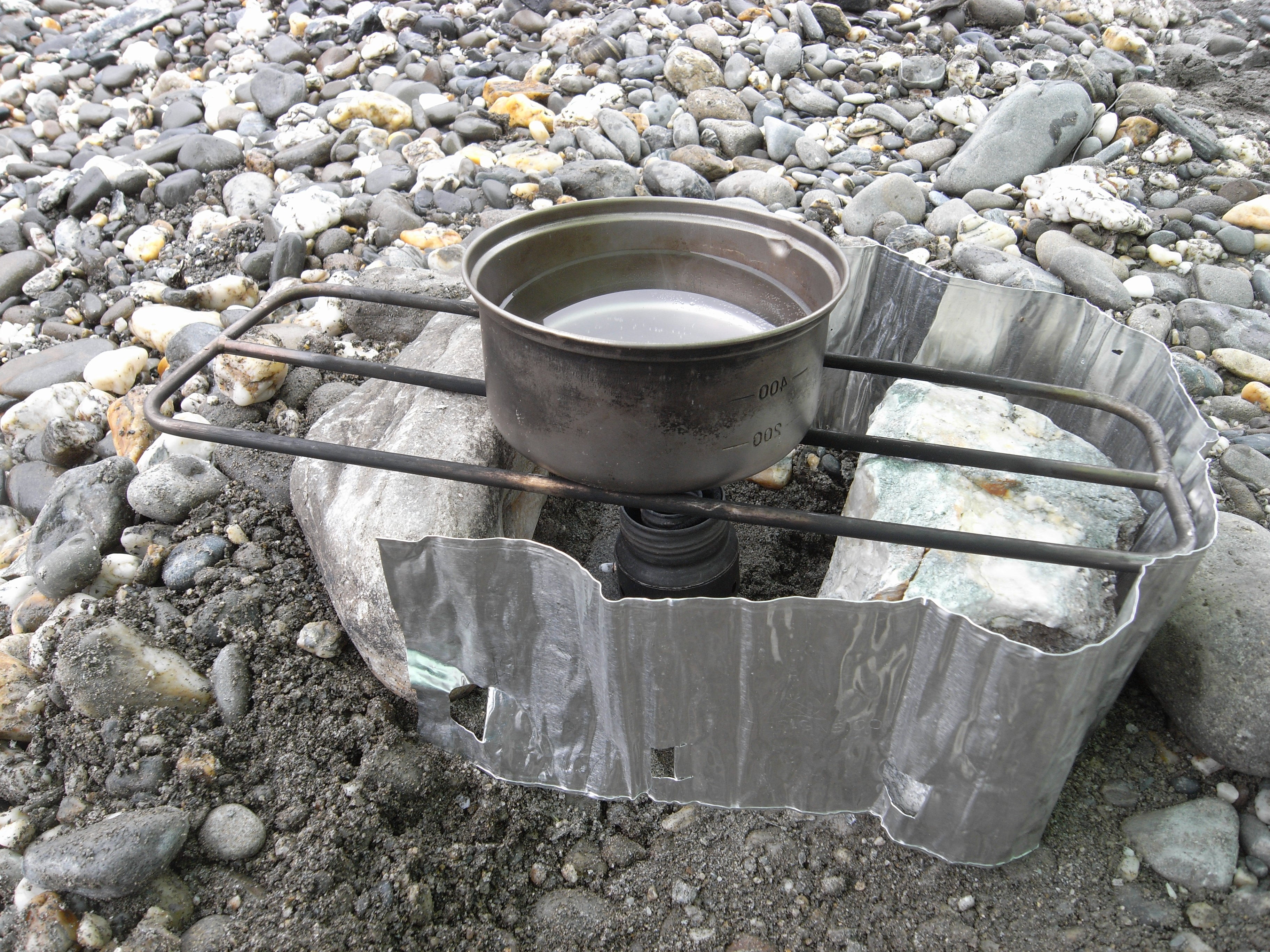 Ti UL Pot