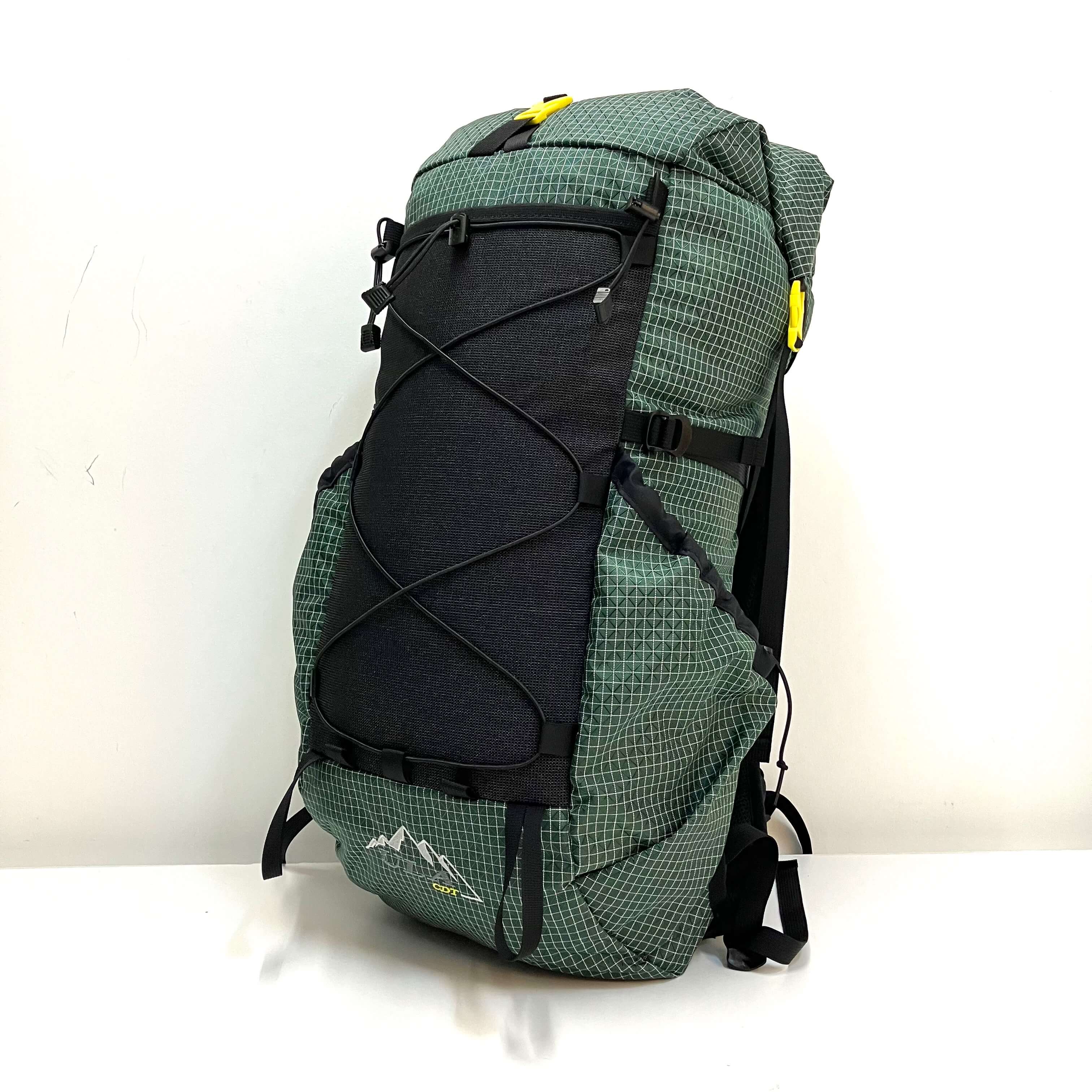 Ula Cdt Frameless Backpack For Multi-Day Routes ULA CDT SuperLigero