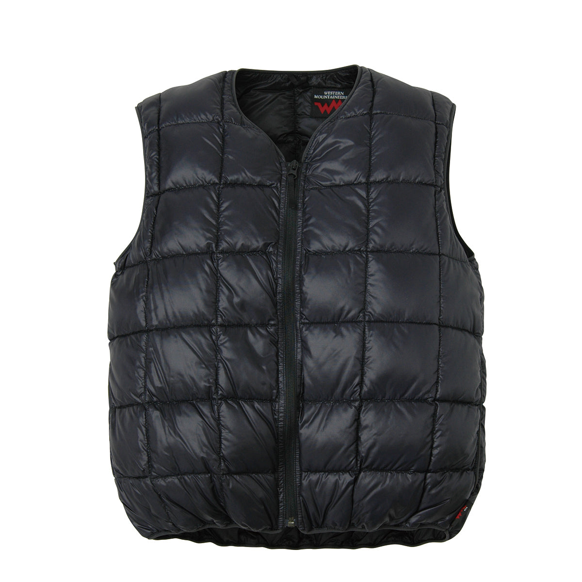 Flash Vest | WESTERN MOUNTAINEERING | フラッシュベスト