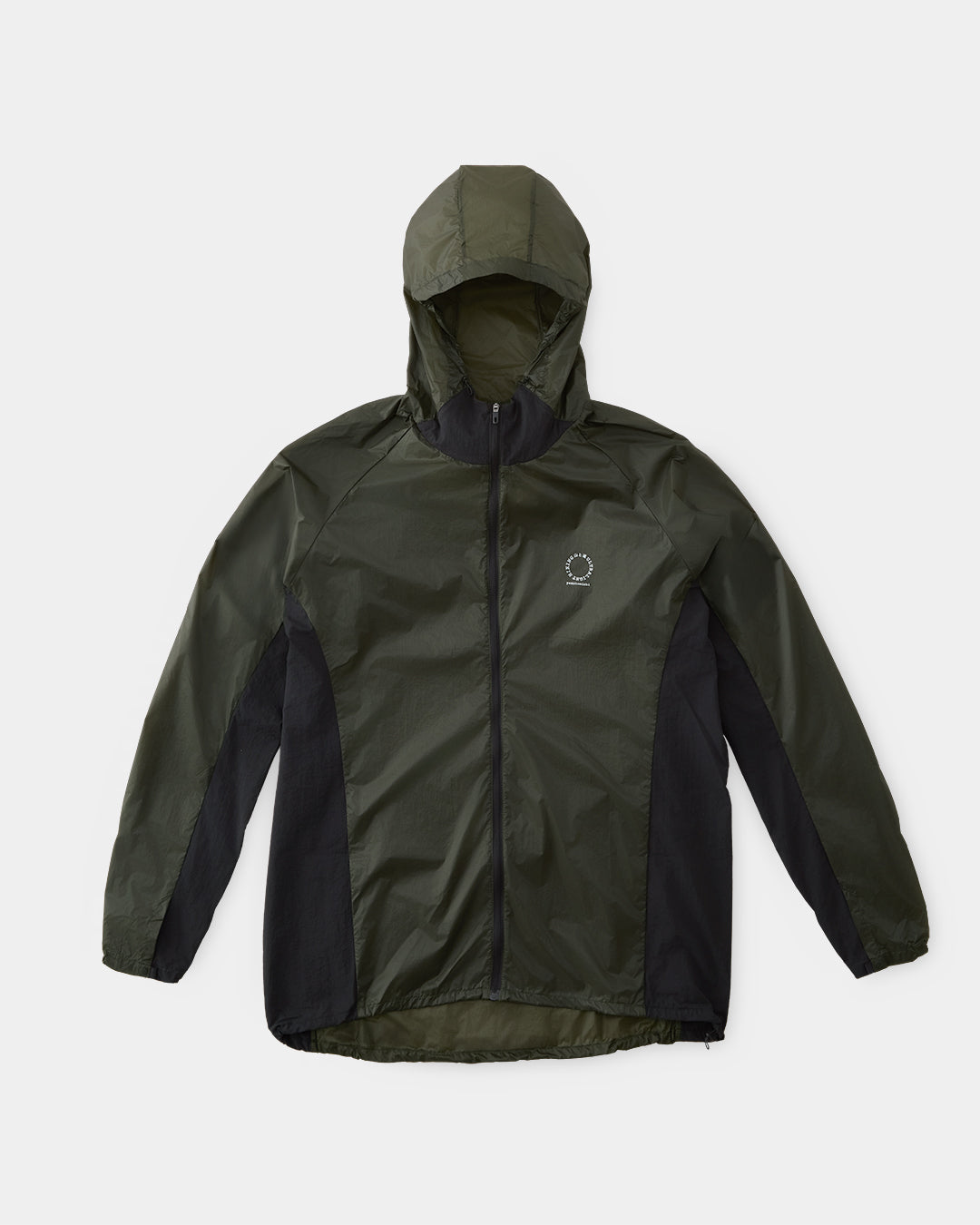 Wind Zip Hoody