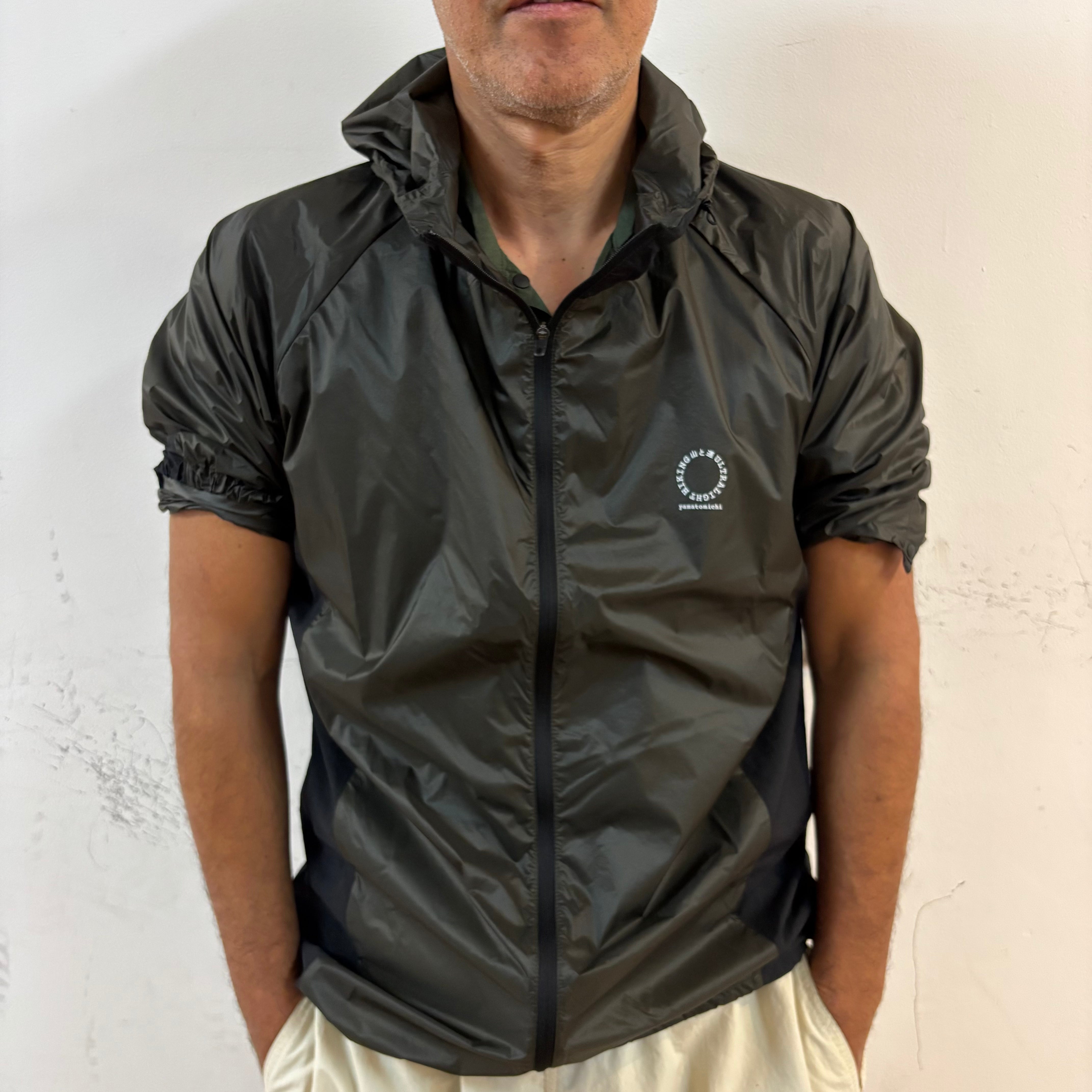 Wind Zip Hoody