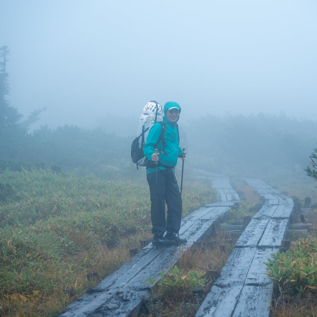 Walker Shell Jacket