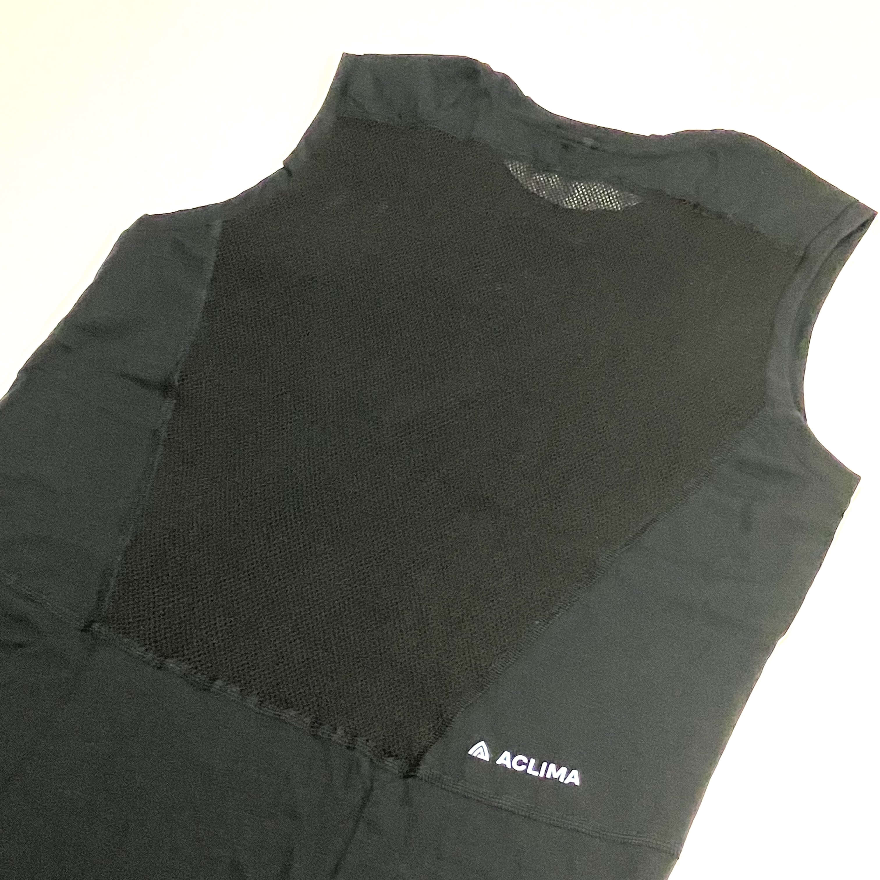 Light Wool Sports Singlet