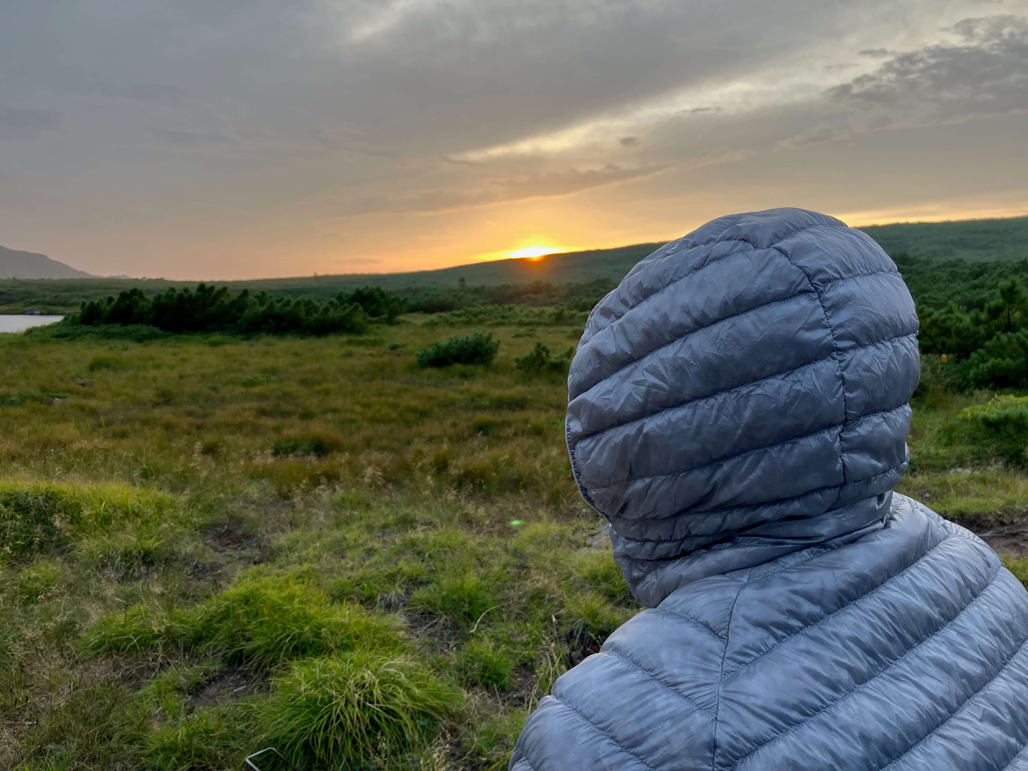 Deploy Down 0.5 Pullover Hoody