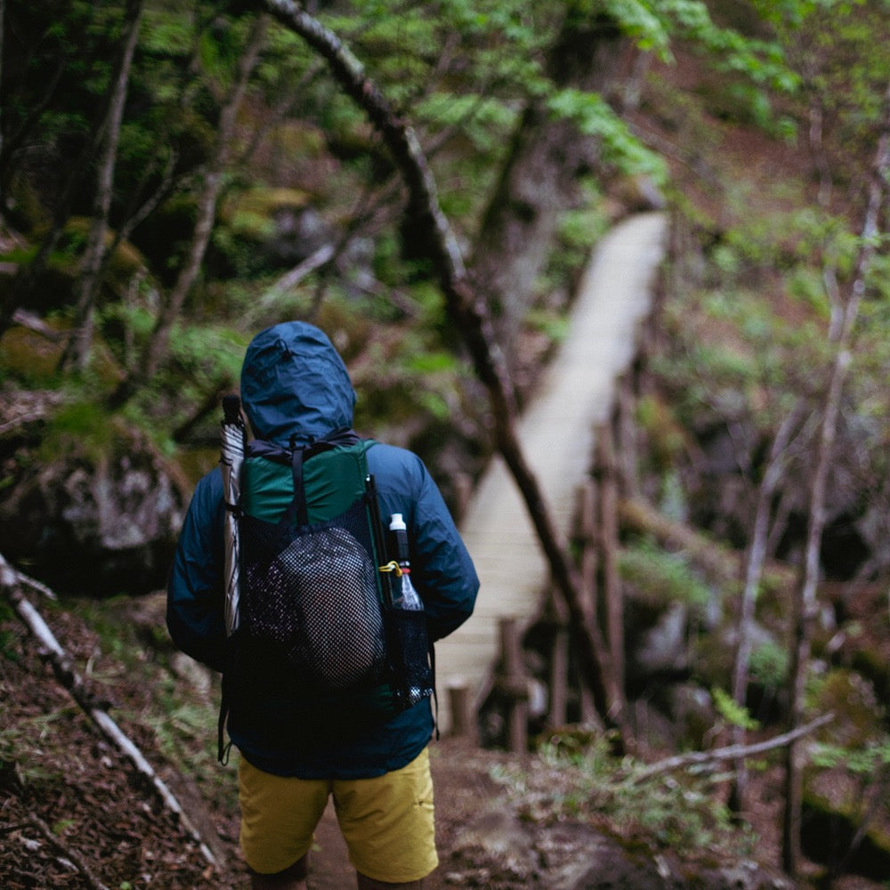 Walker Shell Jacket