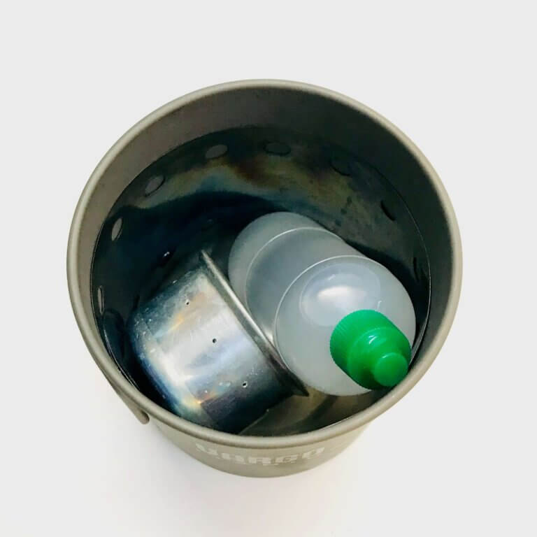 BLUENOTE stove w/ pre-heating plate
