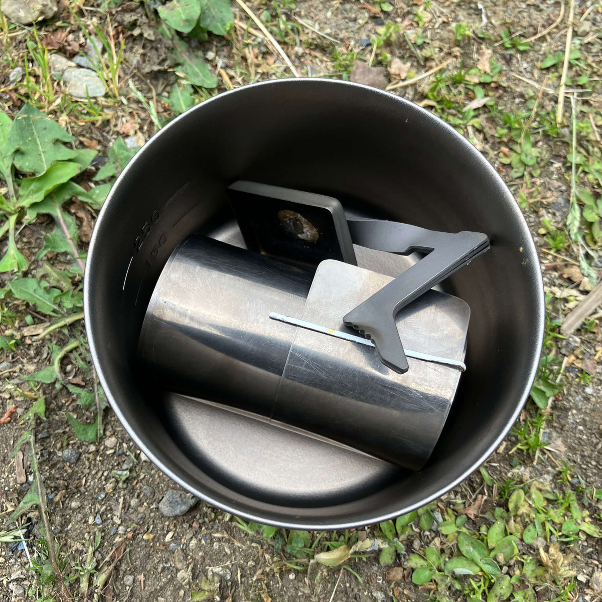 Ti 400 NH