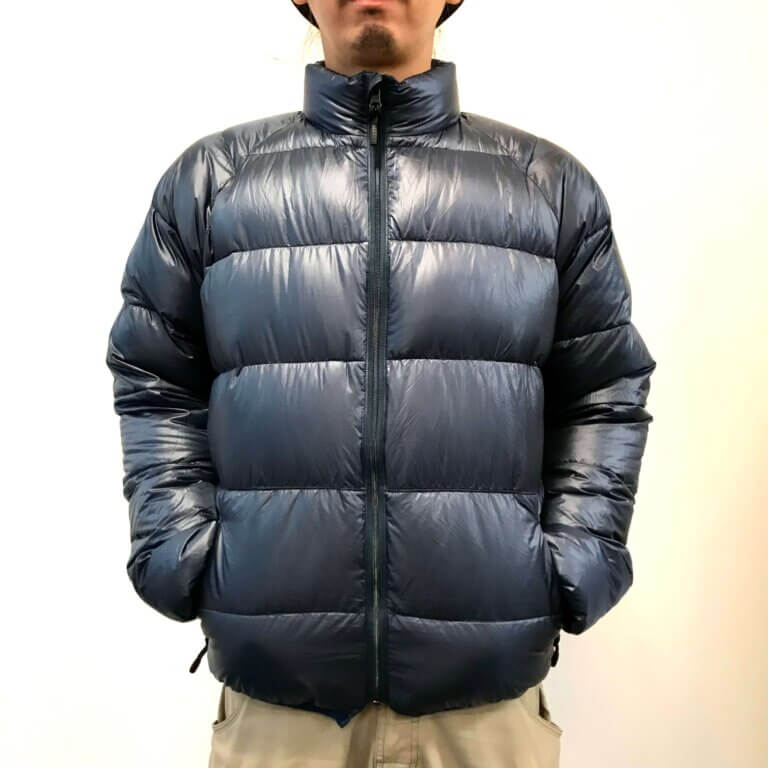 Superlight Down Jacket