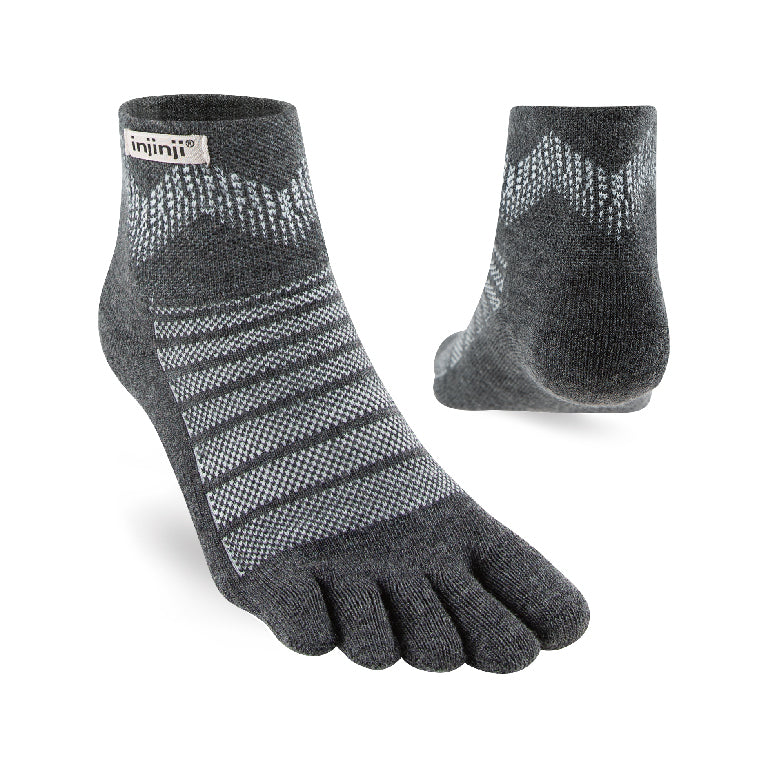 Midweight Mini Crew Wool Socks