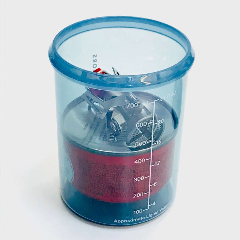 INFINITY STORAGE SET