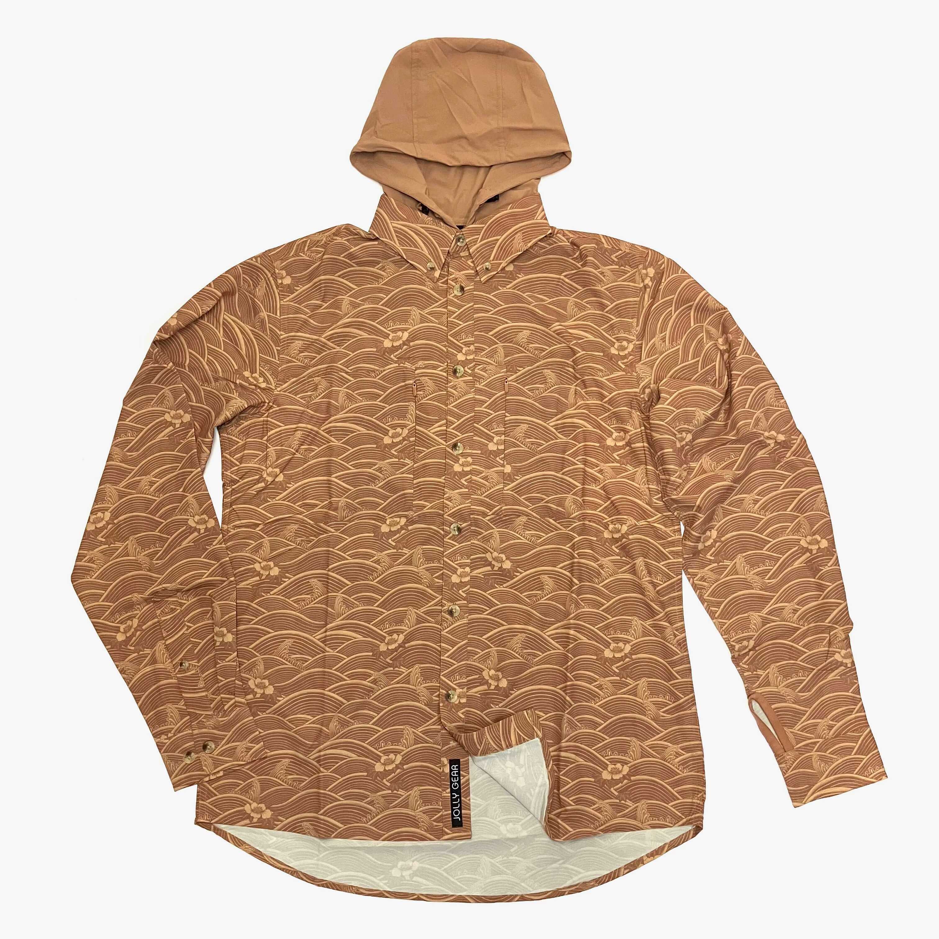 TRIPLE CROWN BUTTON DOWN LONG SLEEVE