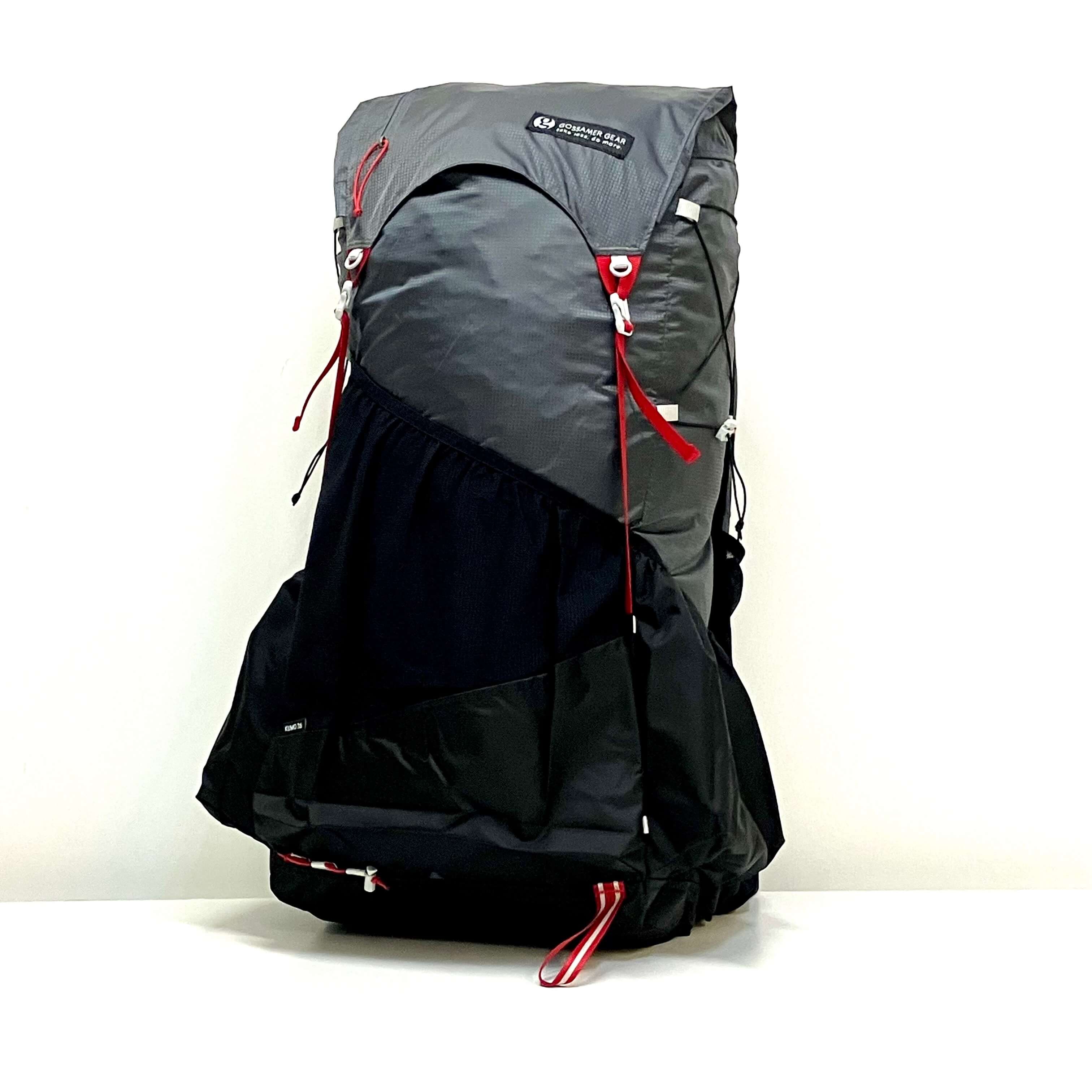 特価安い登山用リュック【GOSSAMER GEAR Kumo36 Mサイズ】 登山ウェア・アウトドアウェア