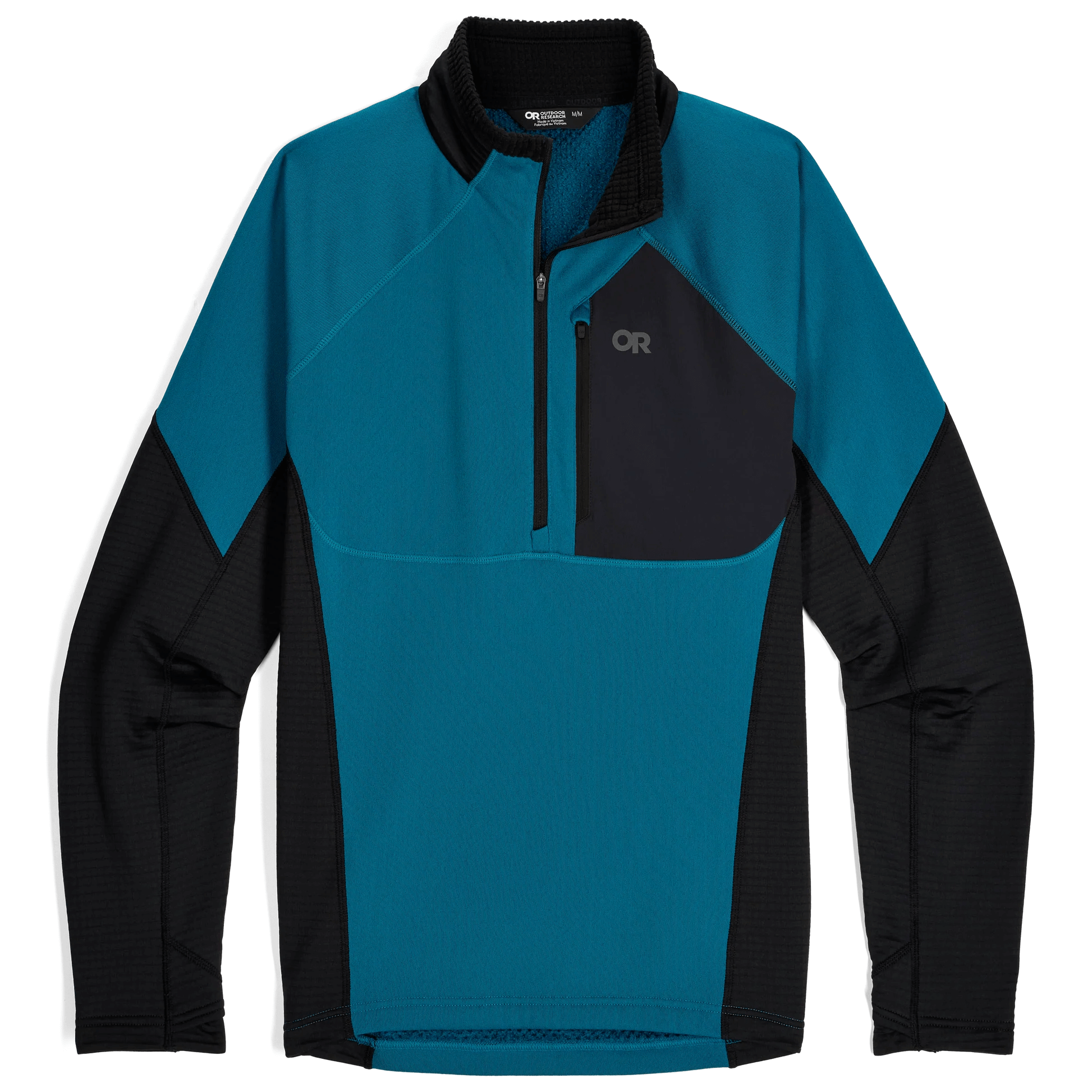 Deviator Fleece Half Zip| OR |ディビエイターフリースハーフジップ Deviator Fleece Half Zip| OR |ディビエイターフリースハーフジップ