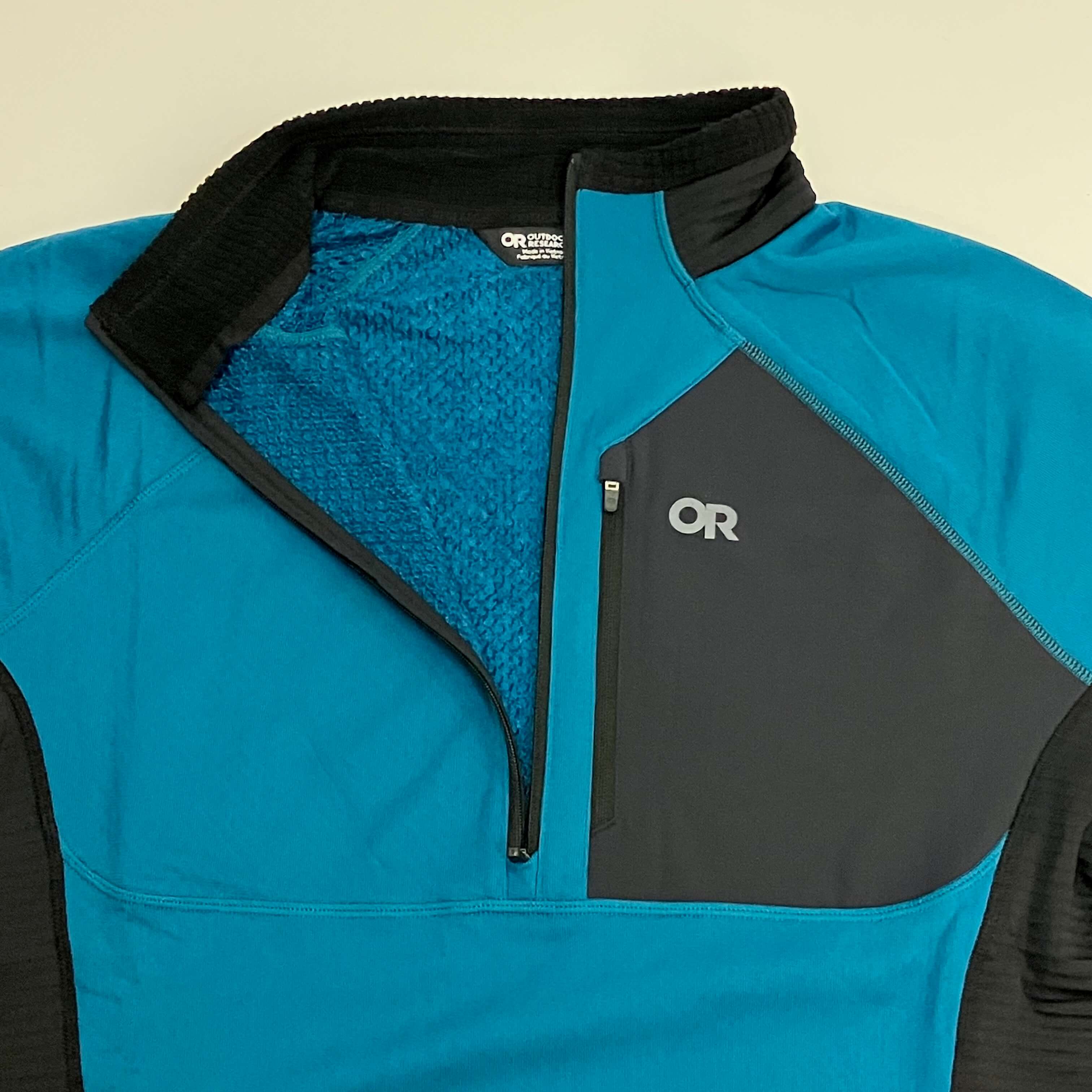 Deviator Fleece Half Zip