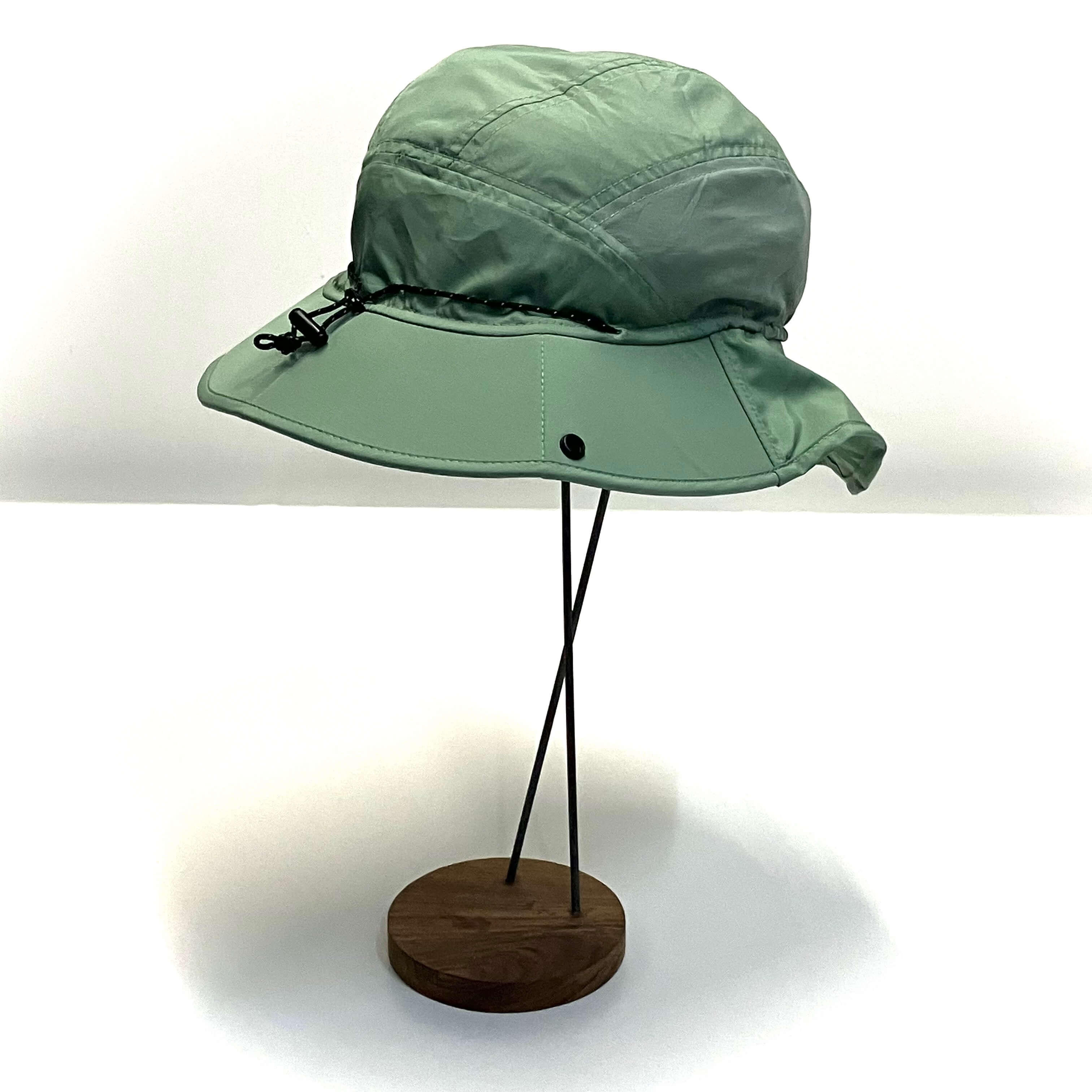 帽子 PARAPACK B-CAP Parapack B-CAP | A cloudweight, packable bucket cap with a