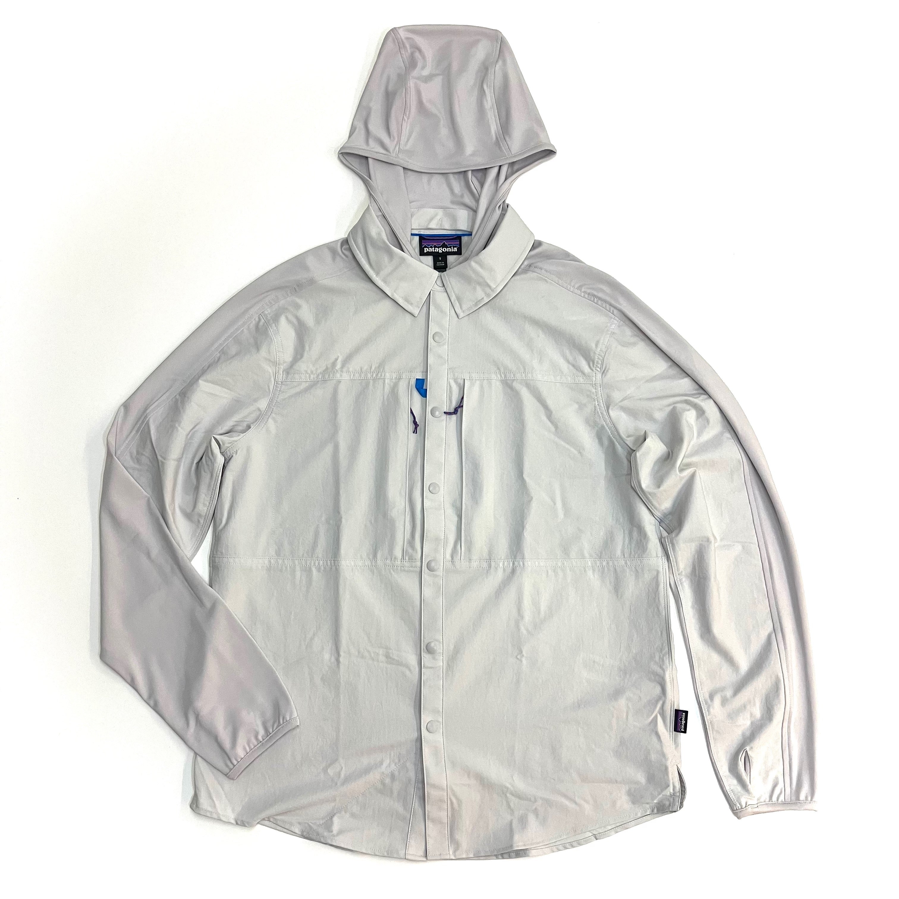 River Rambler Hybrid Sun Hoody