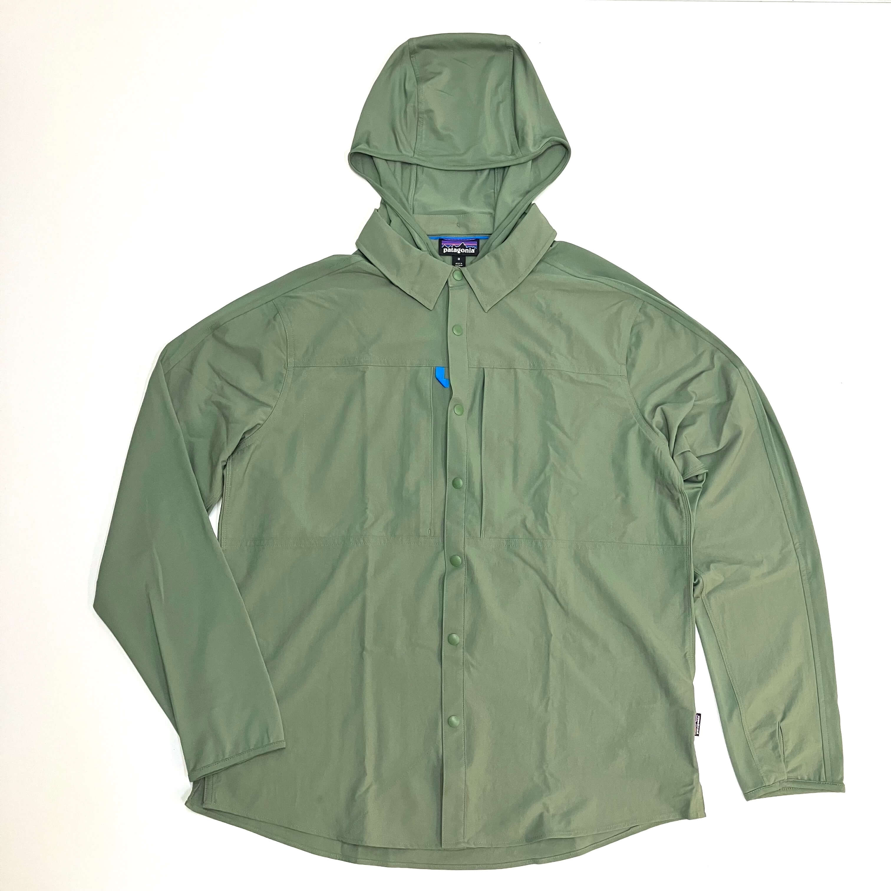 River Rambler Hybrid Sun Hoody