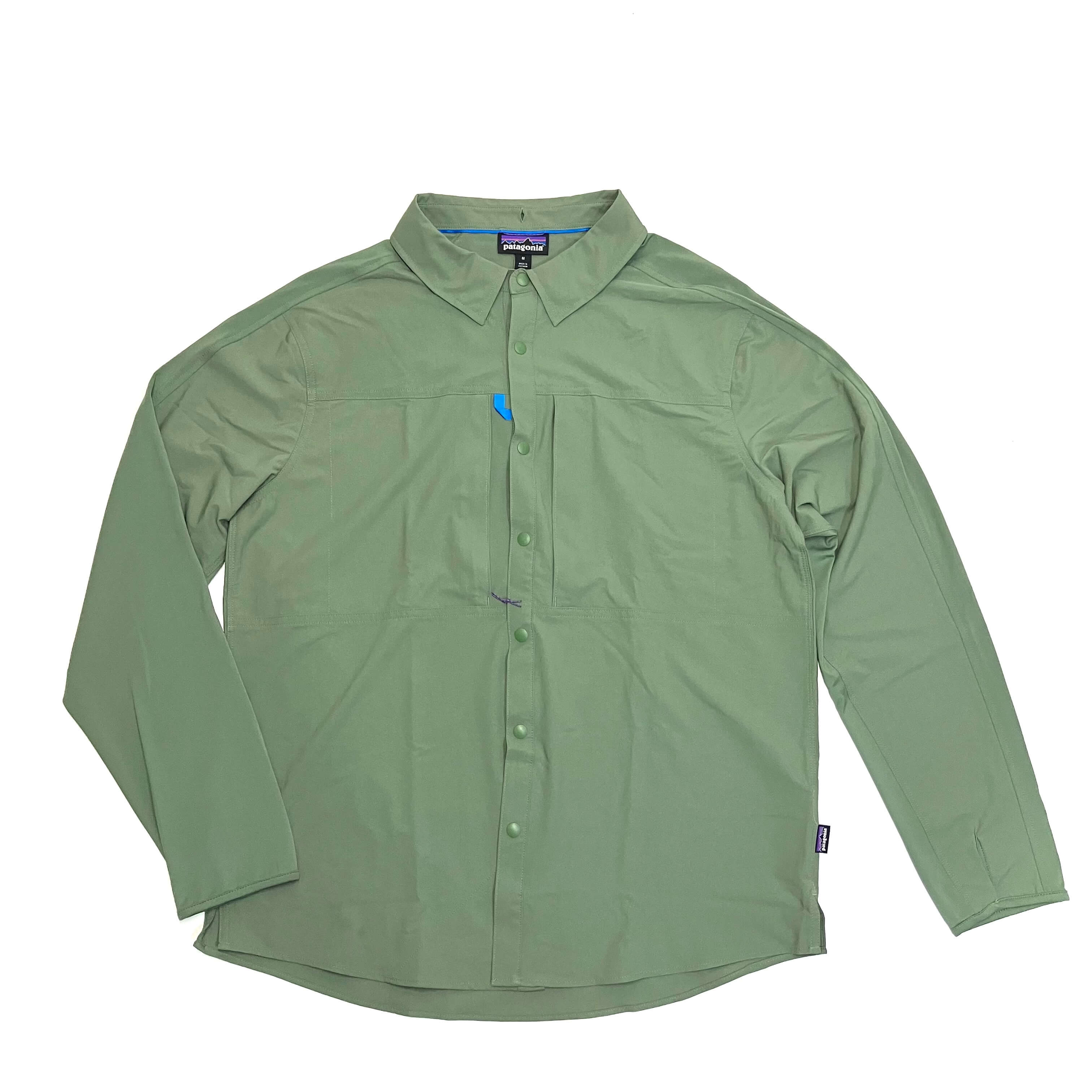 River Rambler Hybrid Sun Hoody