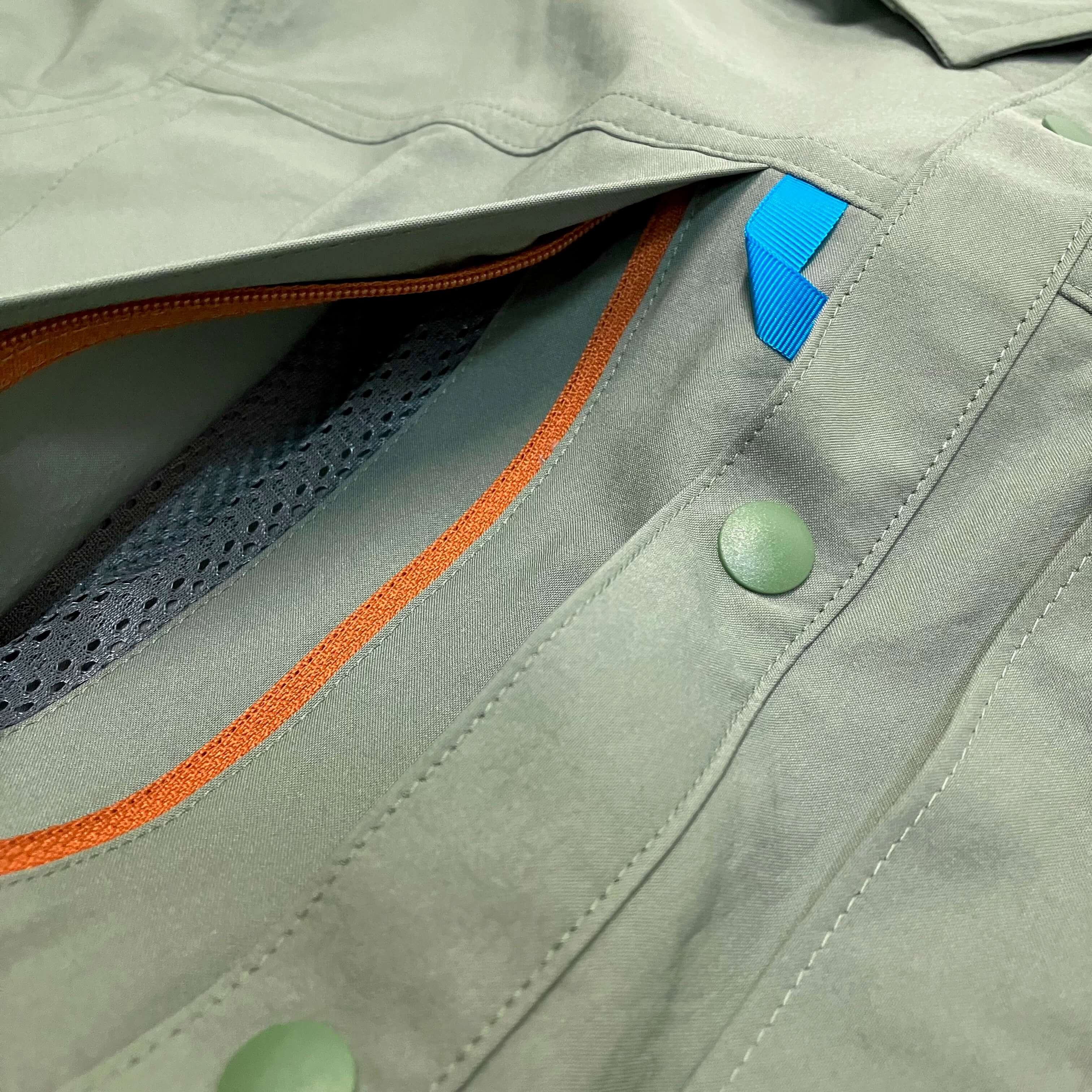 River Rambler Hybrid Sun Hoody