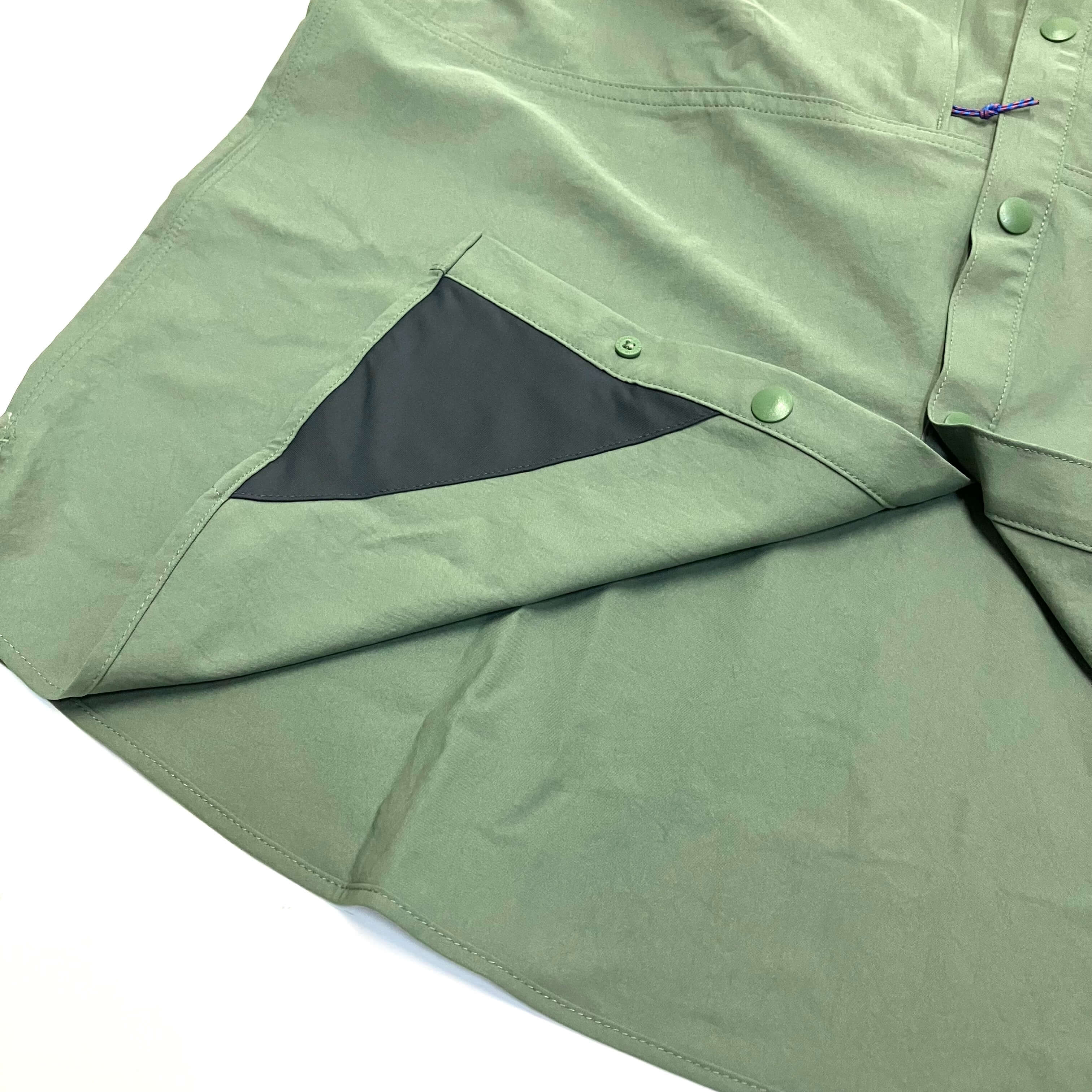 River Rambler Hybrid Sun Hoody