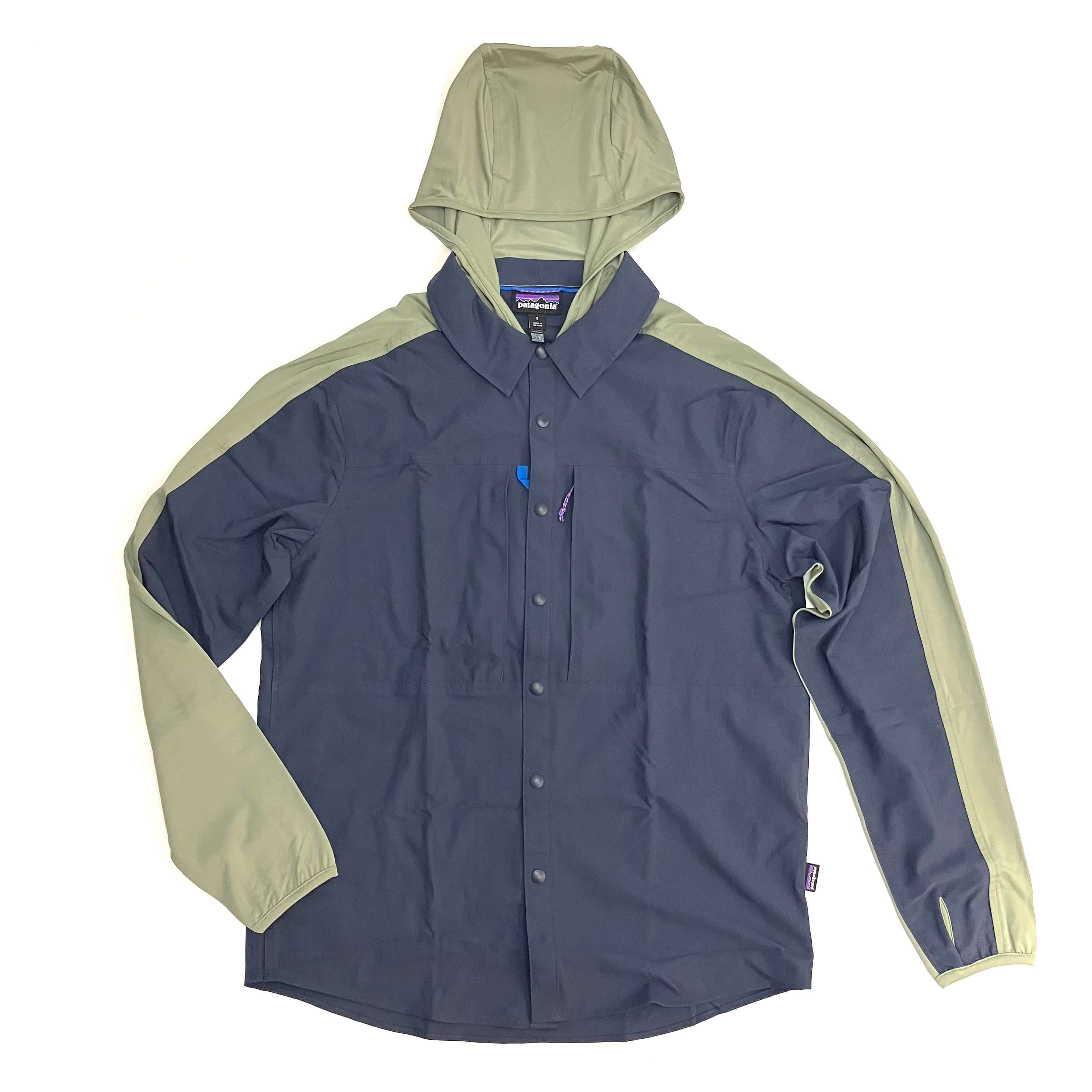 River Rambler Hybrid Sun Hoody