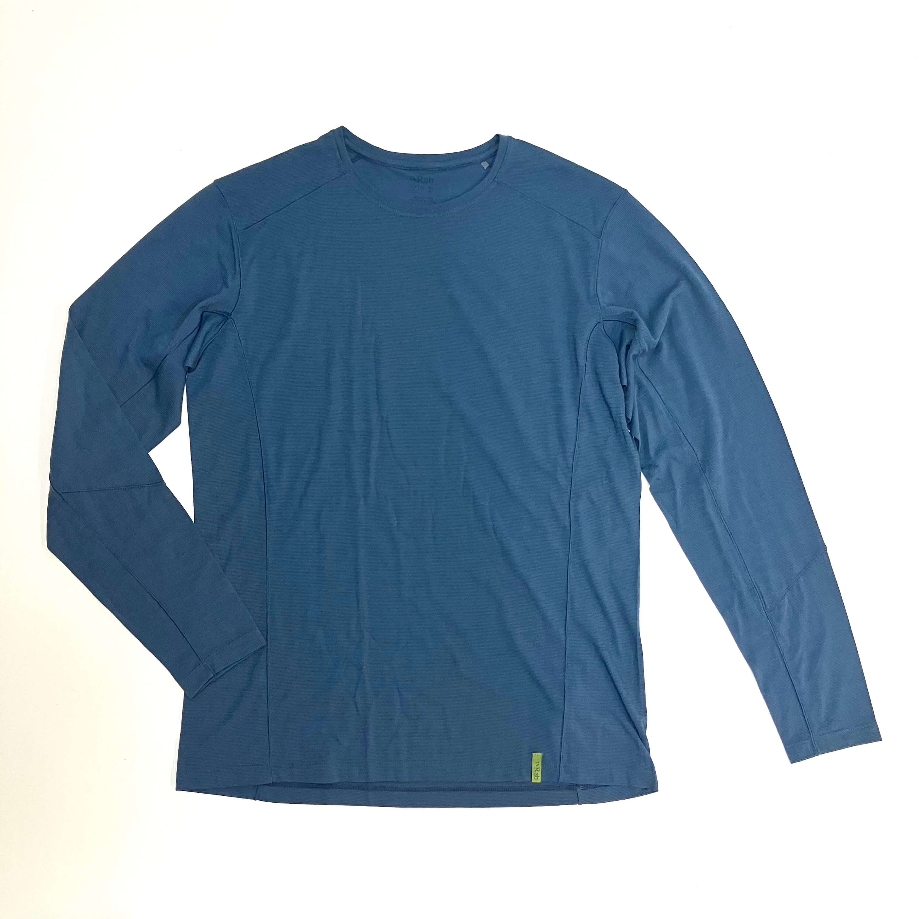 SYNCRINO BASE LS TEE | シンクリノベースLSティー | Rab | ラブ