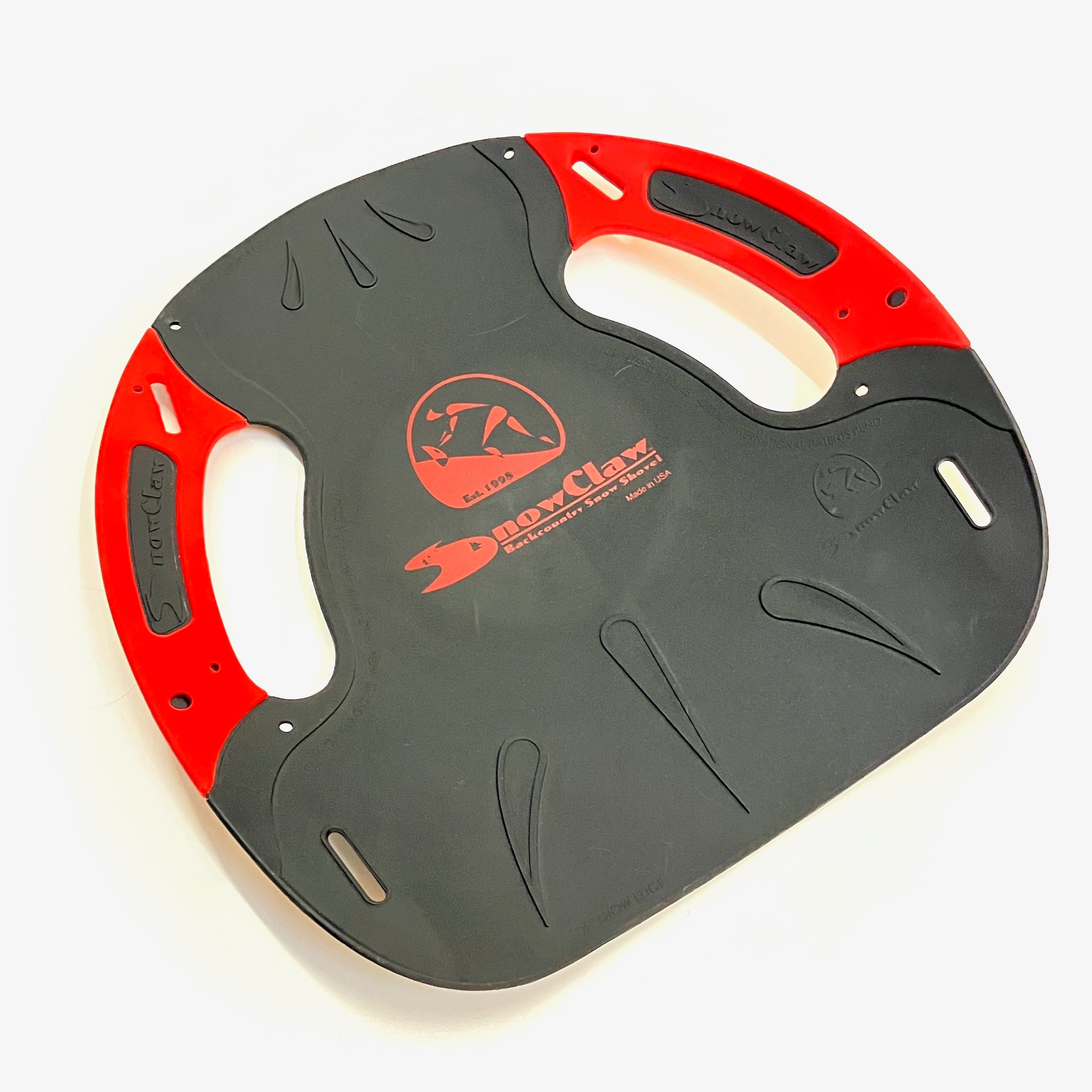 Backcountry Snow Shovel