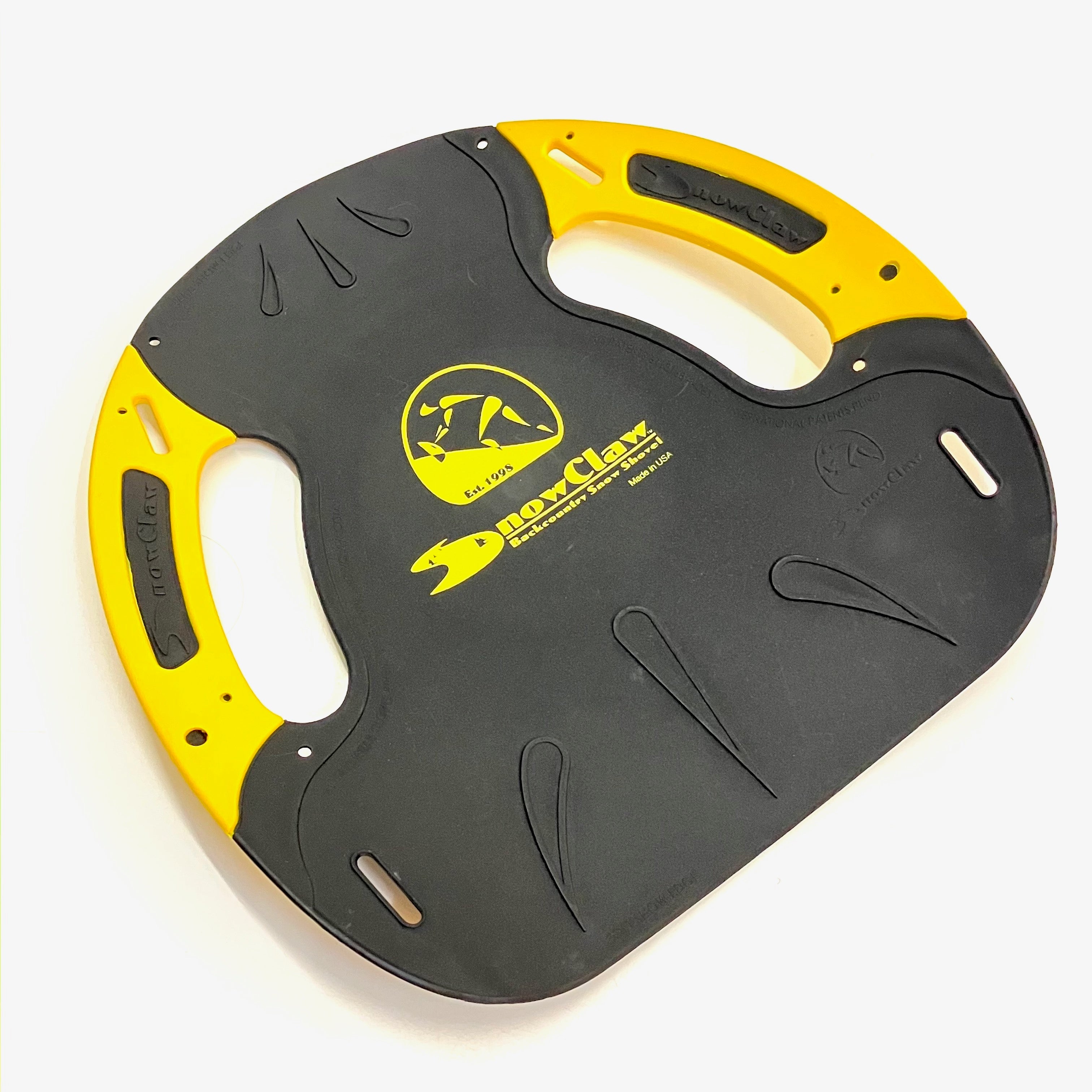 Backcountry Snow Shovel